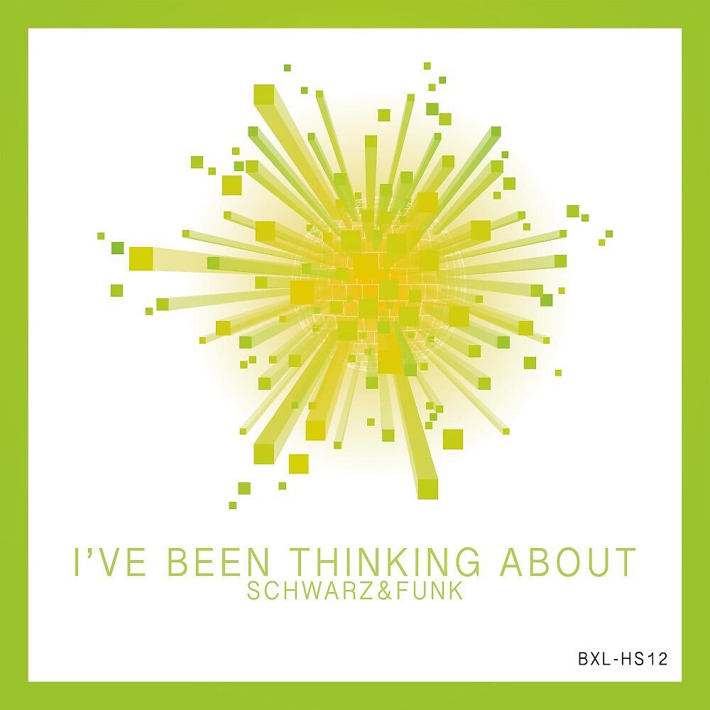 Schwarz - I've Been Thinking About (Why Did You Do It) [Dub Mix]