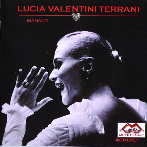 Lucia Valentini Terrani - Gioachino Rossini : Donna del Lago, Mura felici... Cavatine di Malcolm