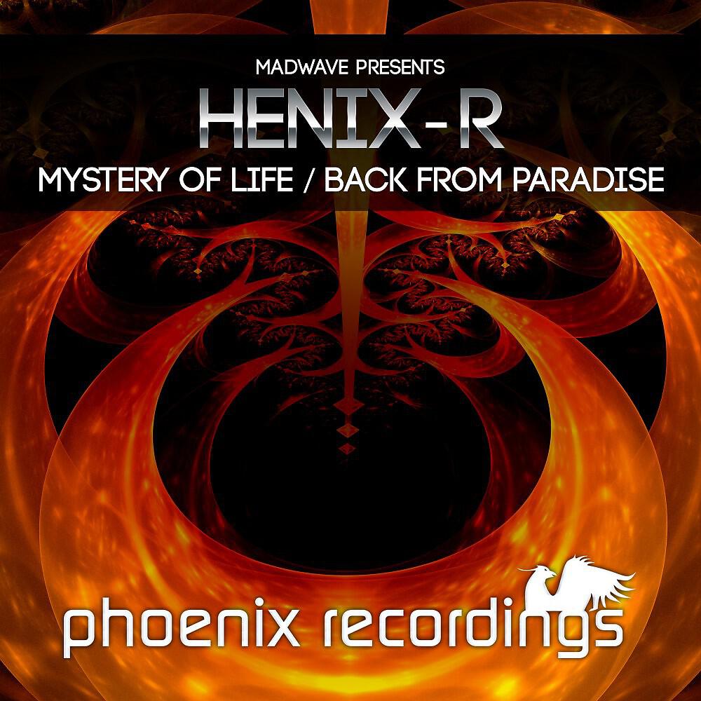 Madwave - Mystery of Life (Extended Mix)