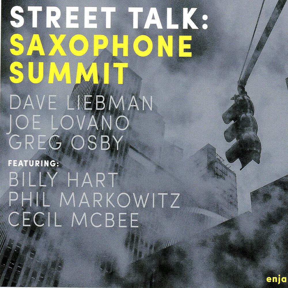Dave Liebman - Loudly