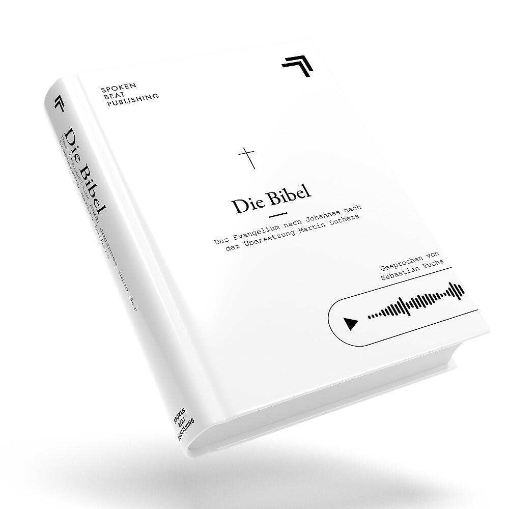 Die Bibel - Johannesevangelium Kapitel 11 Vers, 32 - 35