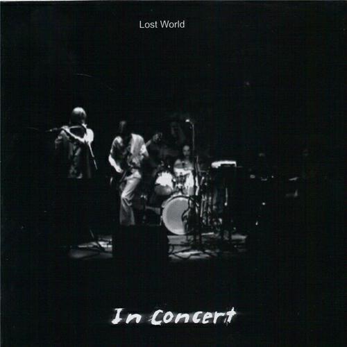 Lost World - Collision of the Elements (Live)