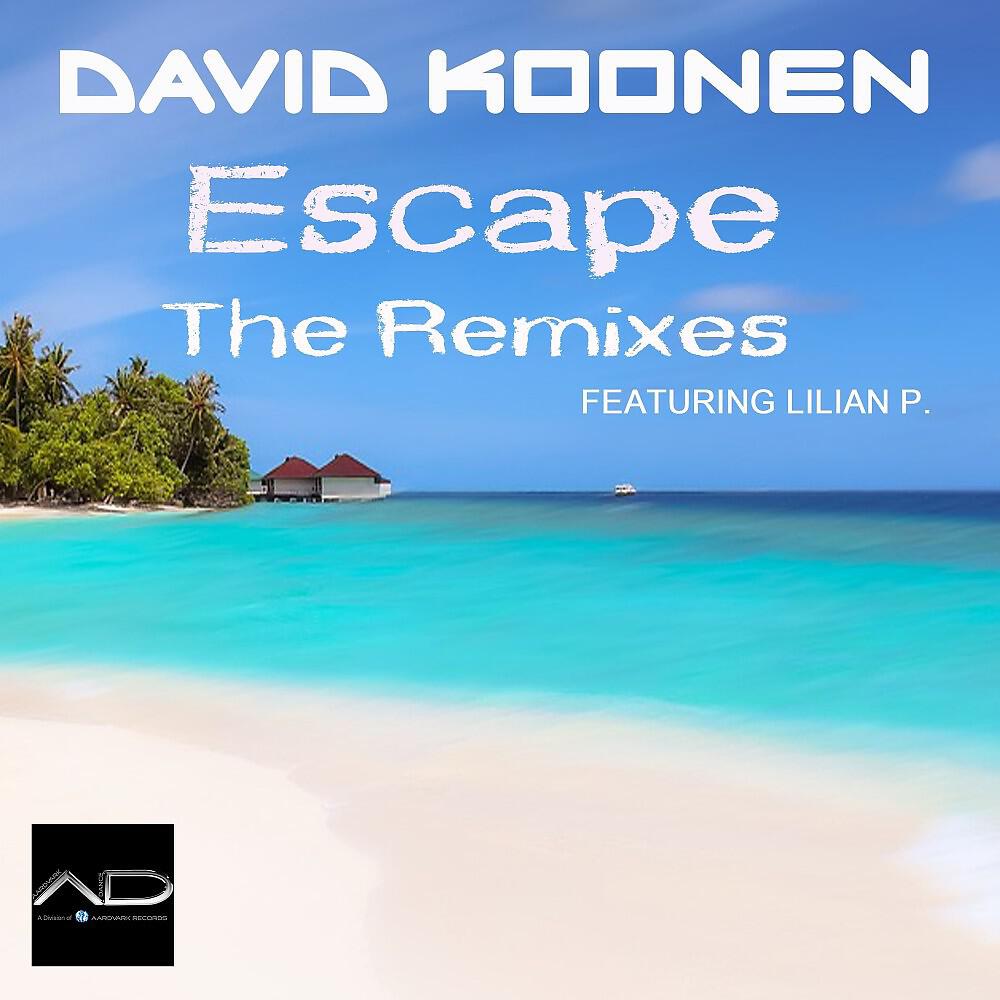 David Koonen - Escape (Julian Marsh Trance Vocal Remix)