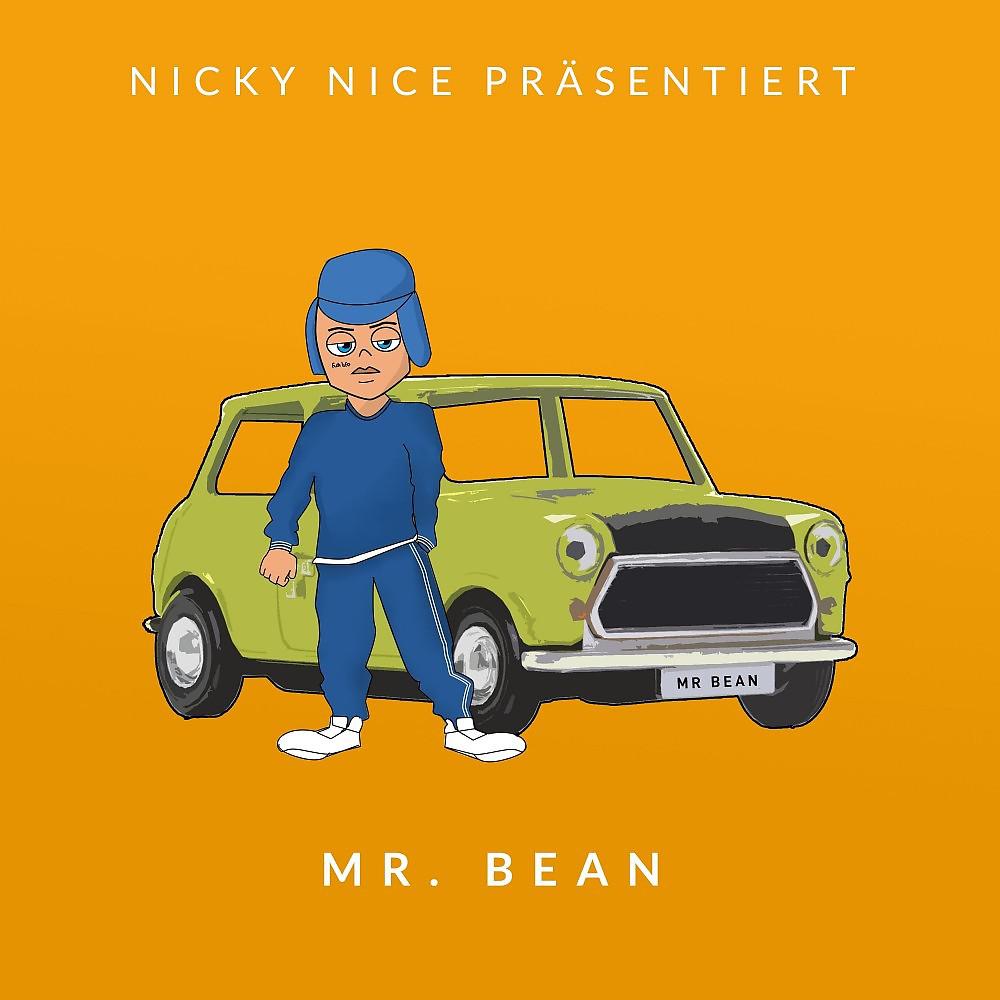 Постер альбома Mr. Bean