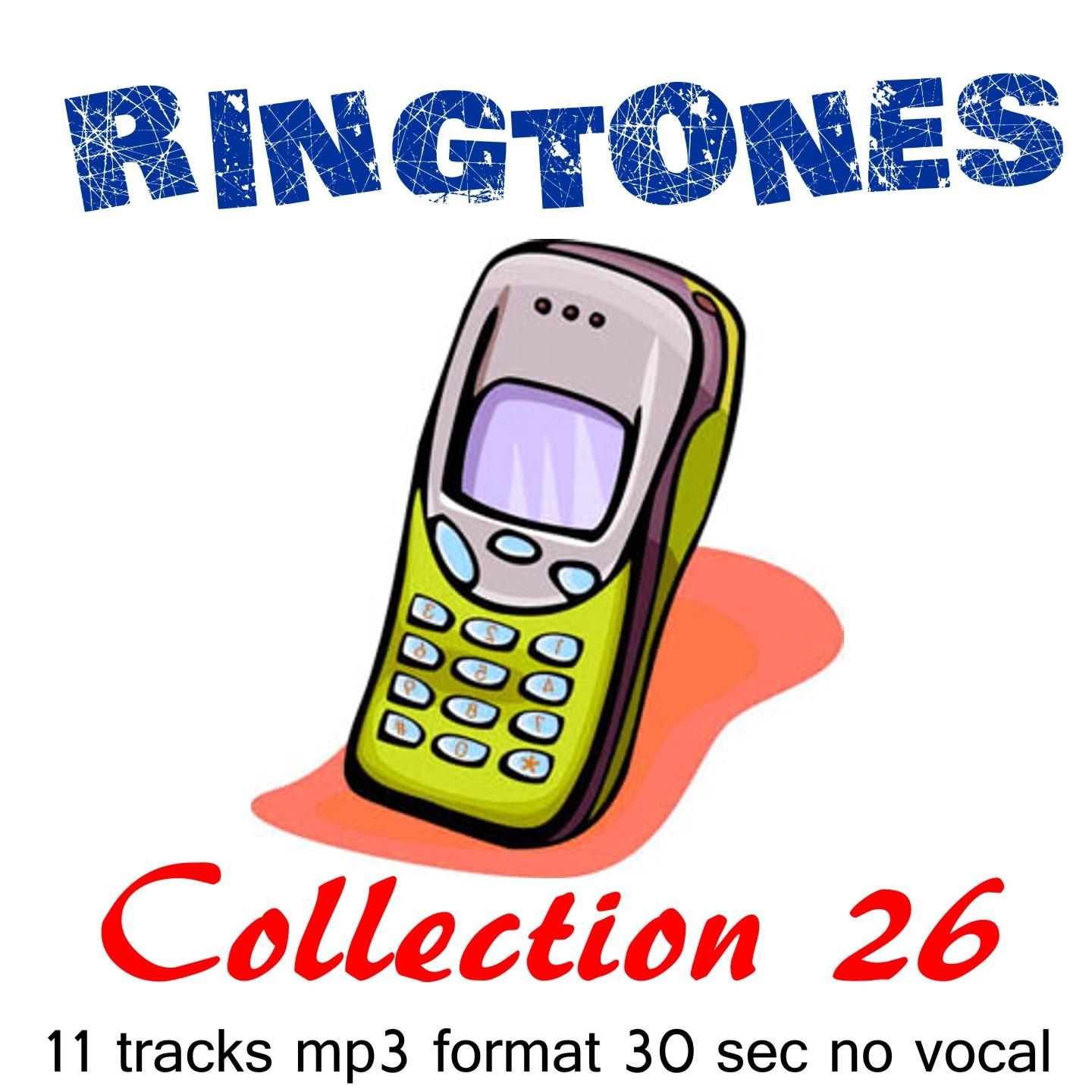 Ringtones Hits - Thinking of Me (Ringtone in style of Olly Murs)