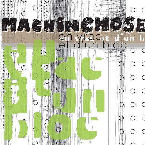 Machinchose - Avis de tempête