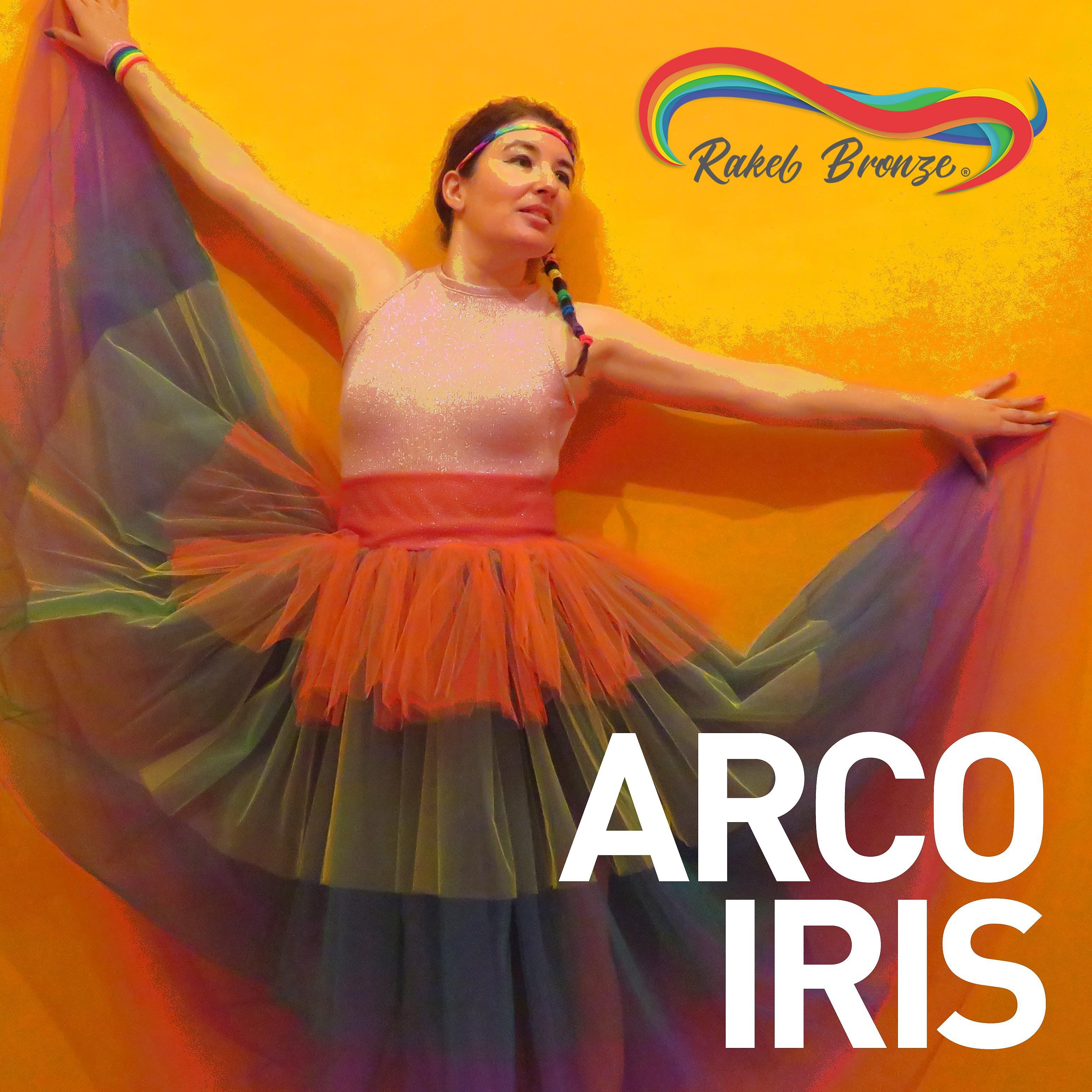 Постер альбома Arco-íris