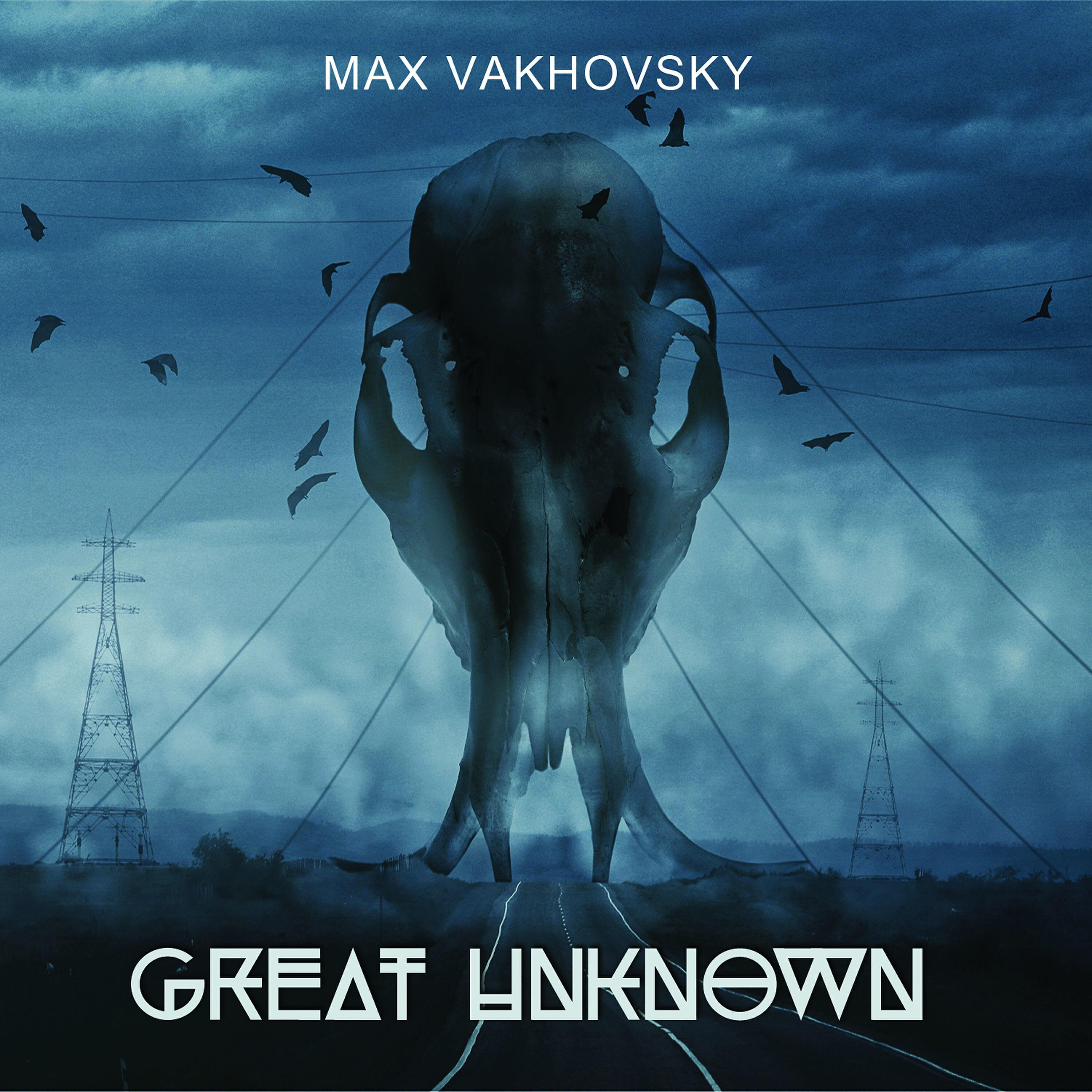 Max Vakhovsky - Somewhere, Somewhen