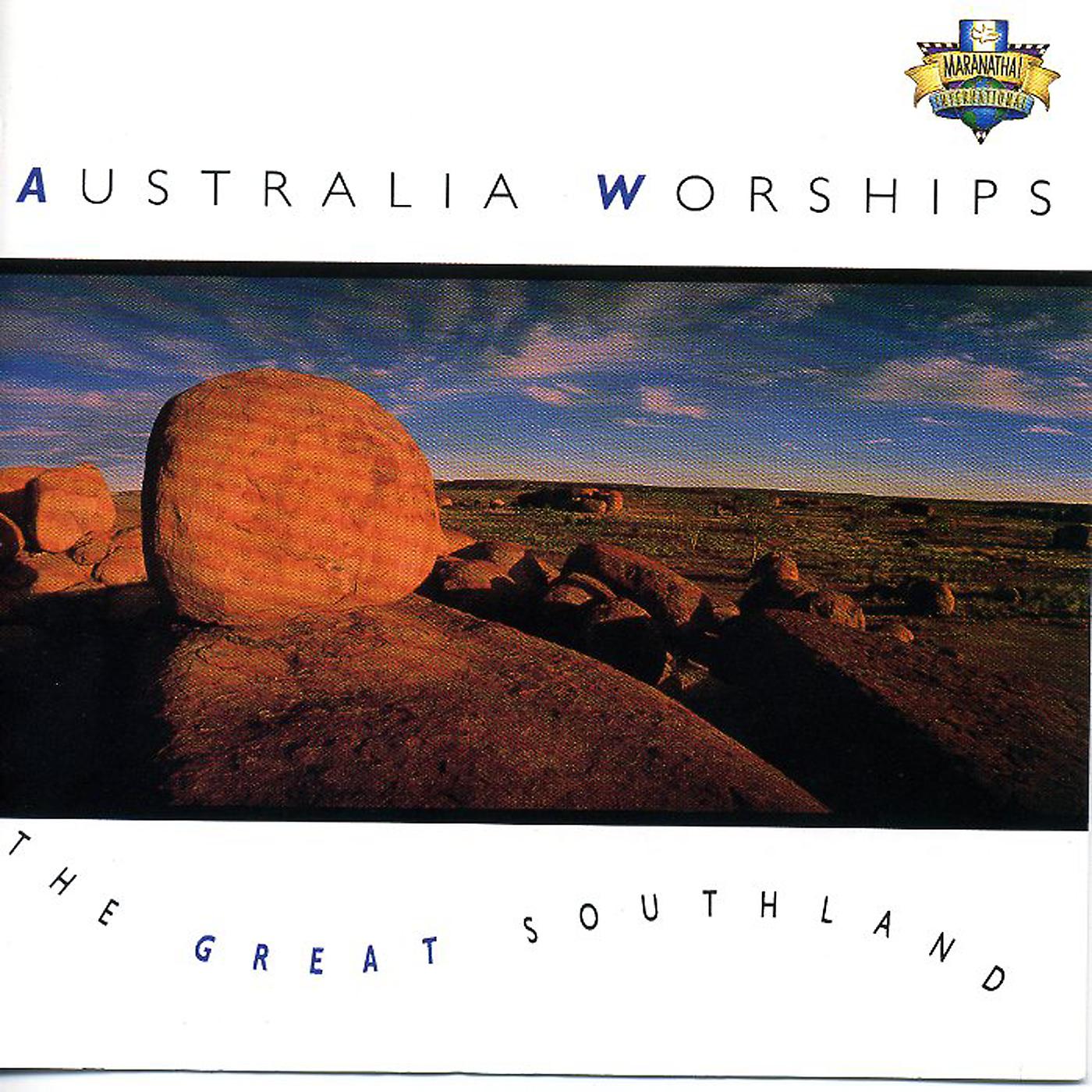 Постер альбома Australia Worships - The Great Southland