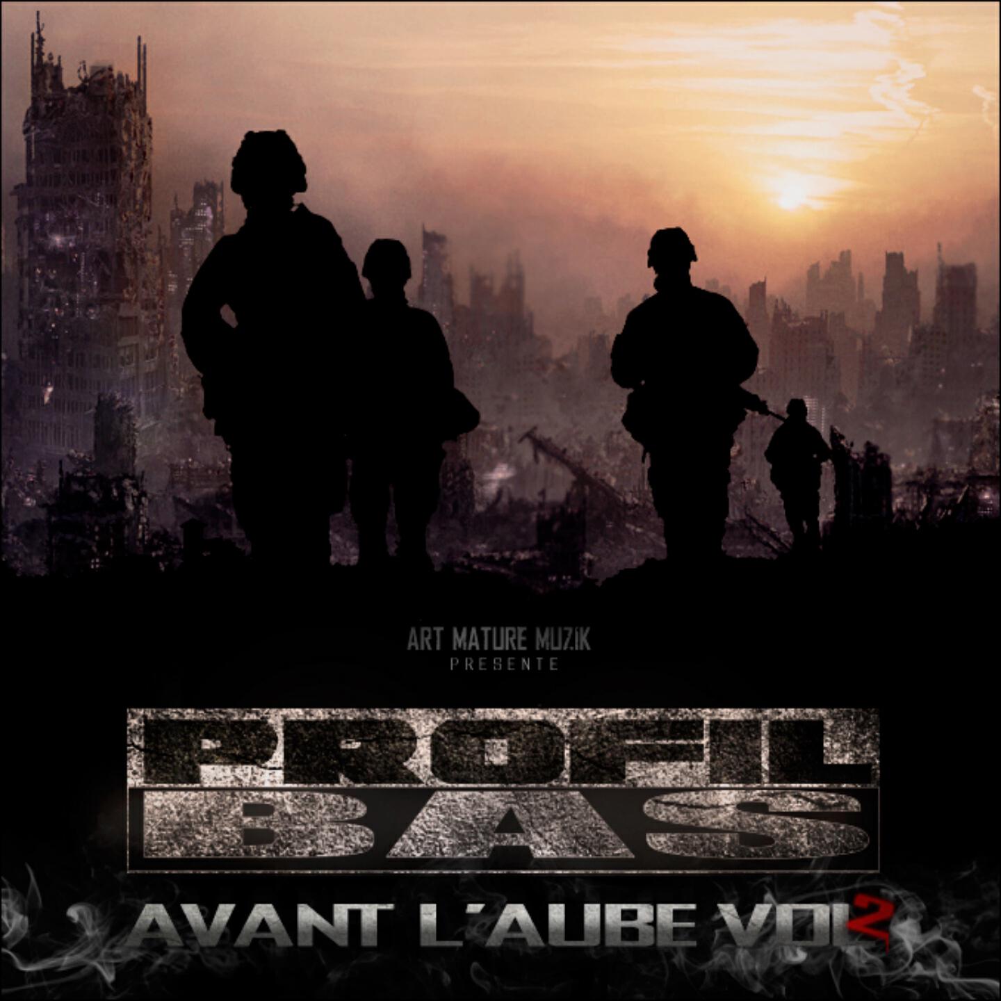 Profil Bas - On prend c'qui y'a à prendre