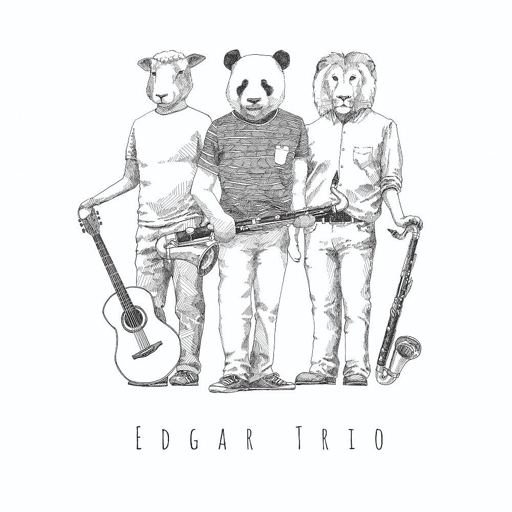 Edgar Trio - Le chant des lucioles (Rond de Saint-Vincent)