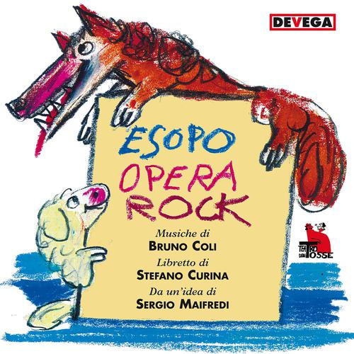 Постер альбома Esopo Opera Rock
