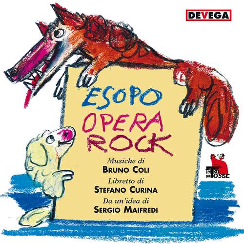 Esopo Opera Rock Troupe - La volpe con la pancia piena