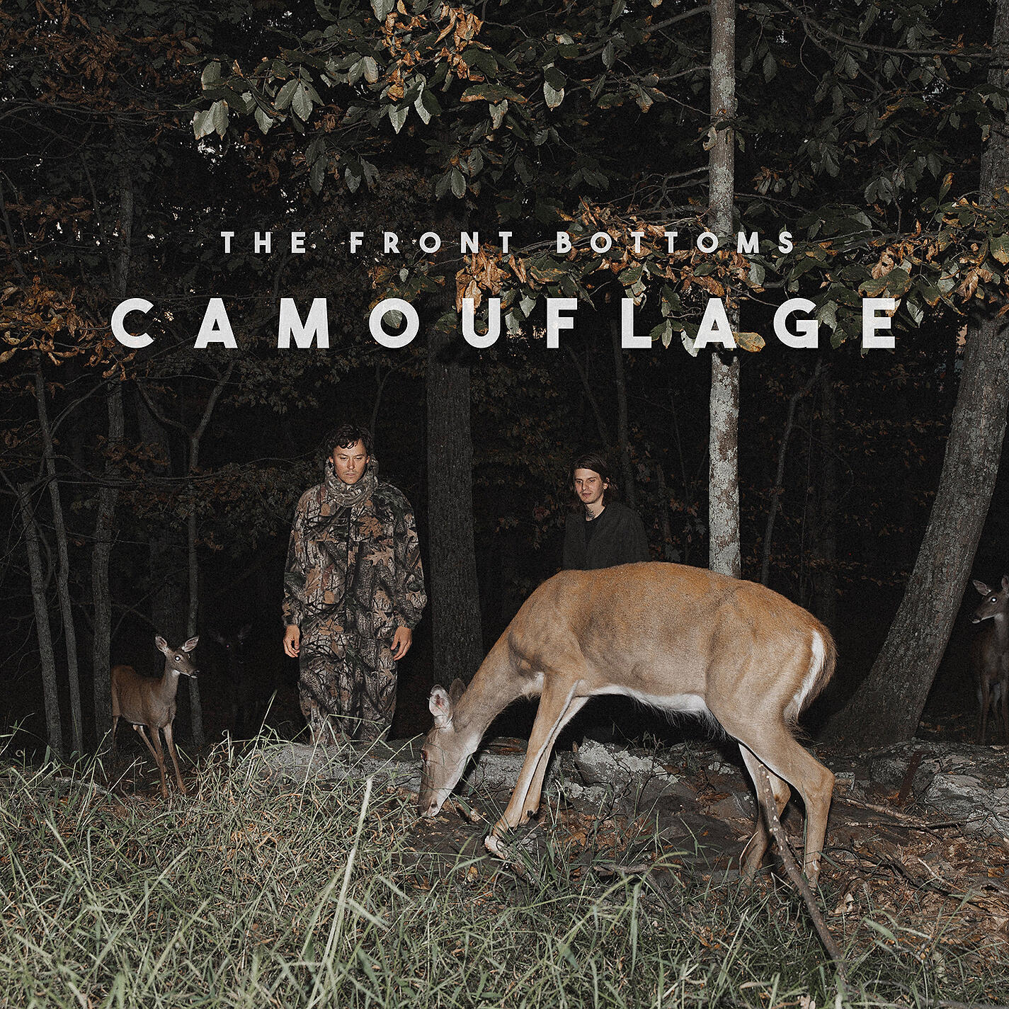 The Front Bottoms - camouflage