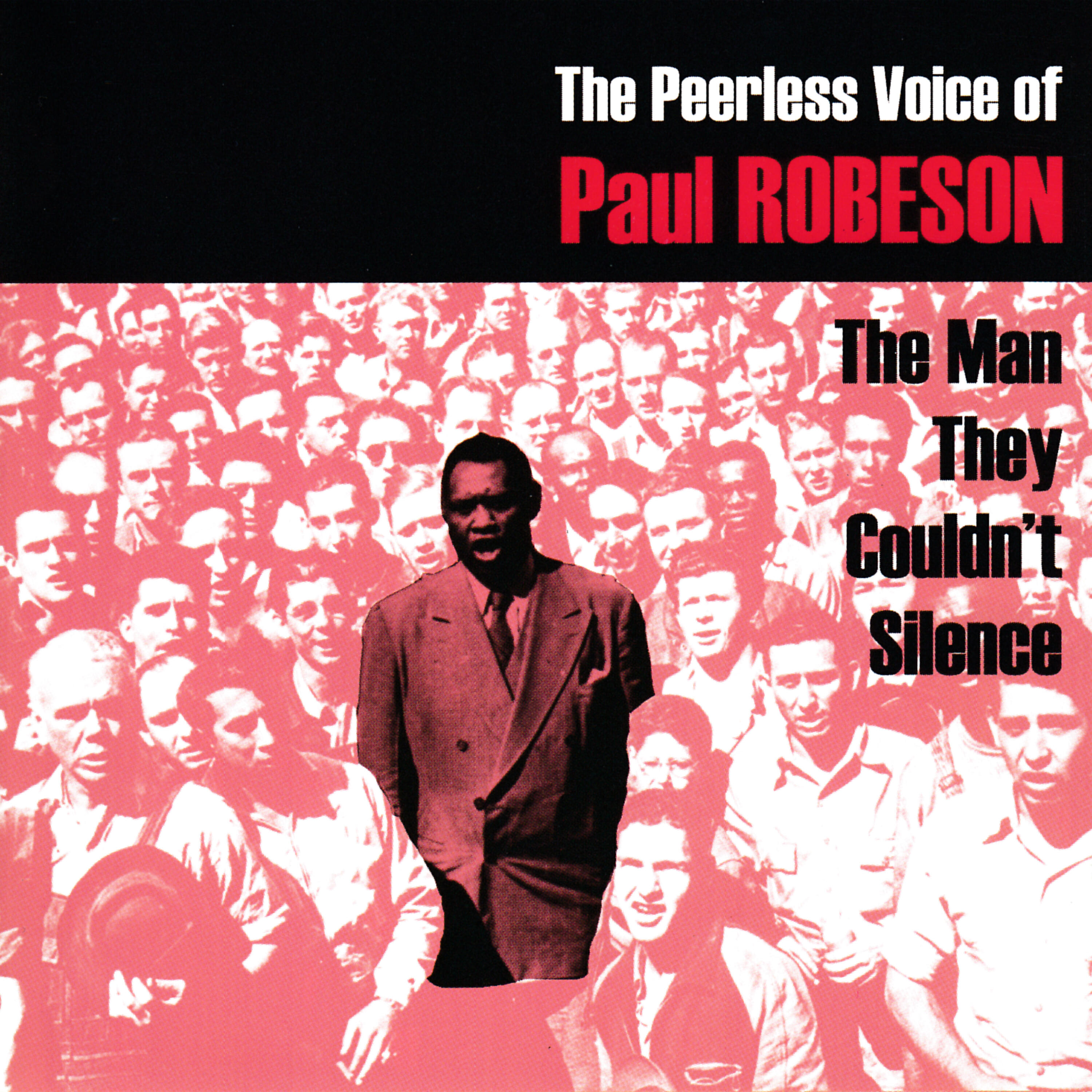 Paul Robeson - Carry Me Back To Green Pastures