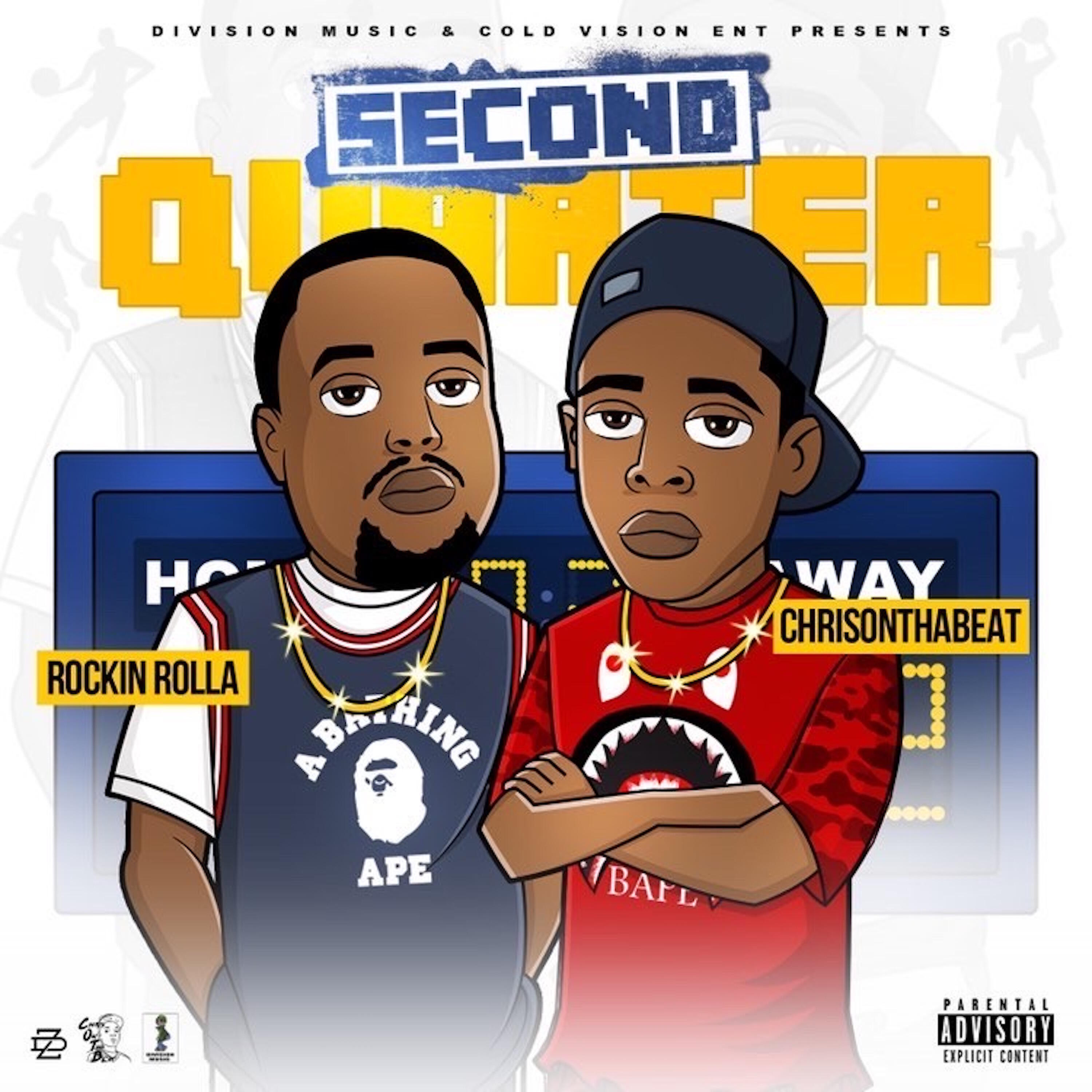Rockin Rolla - Top Shotta (feat. Bandgang Masoe)