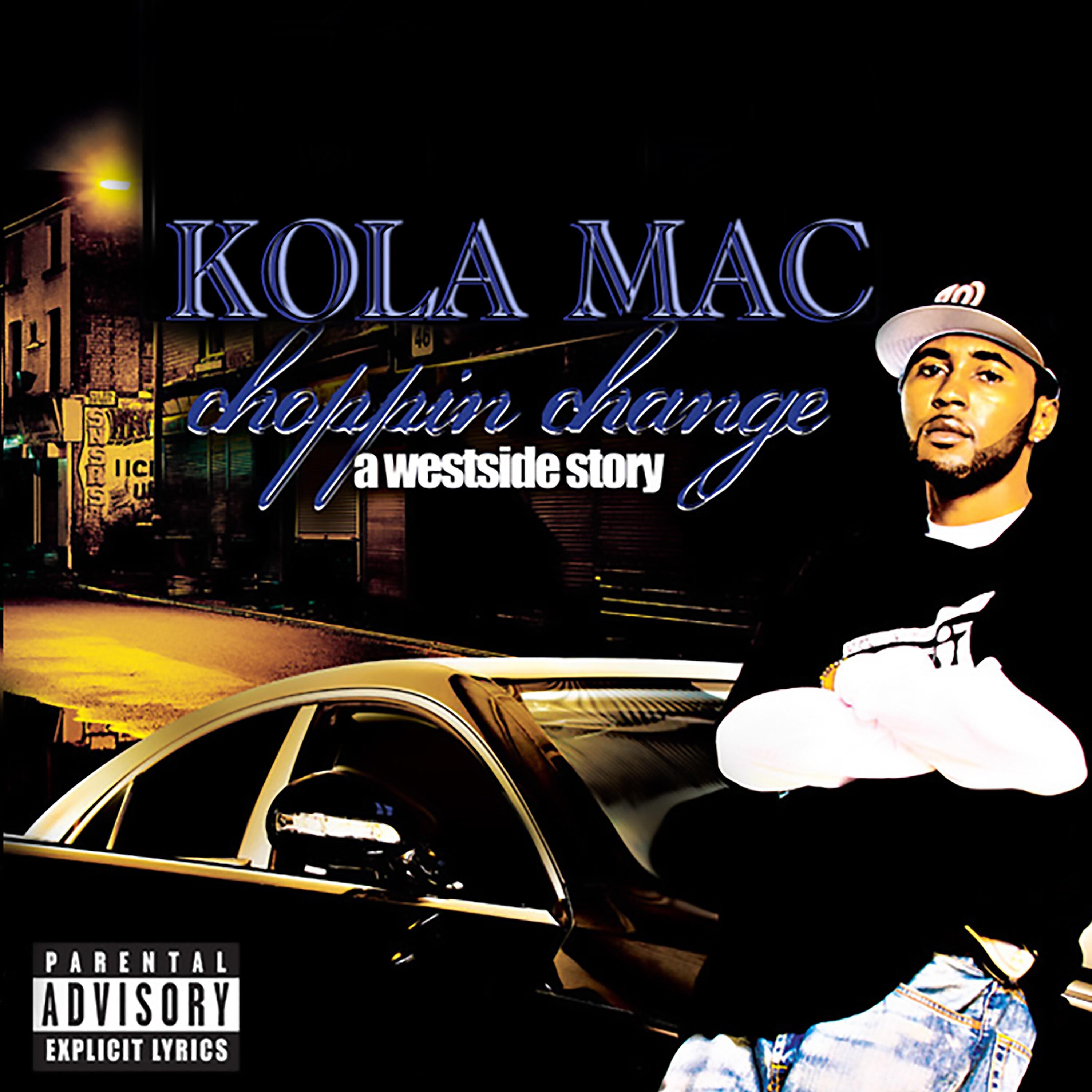 Kola Mac - That's My Song (feat. GFly)