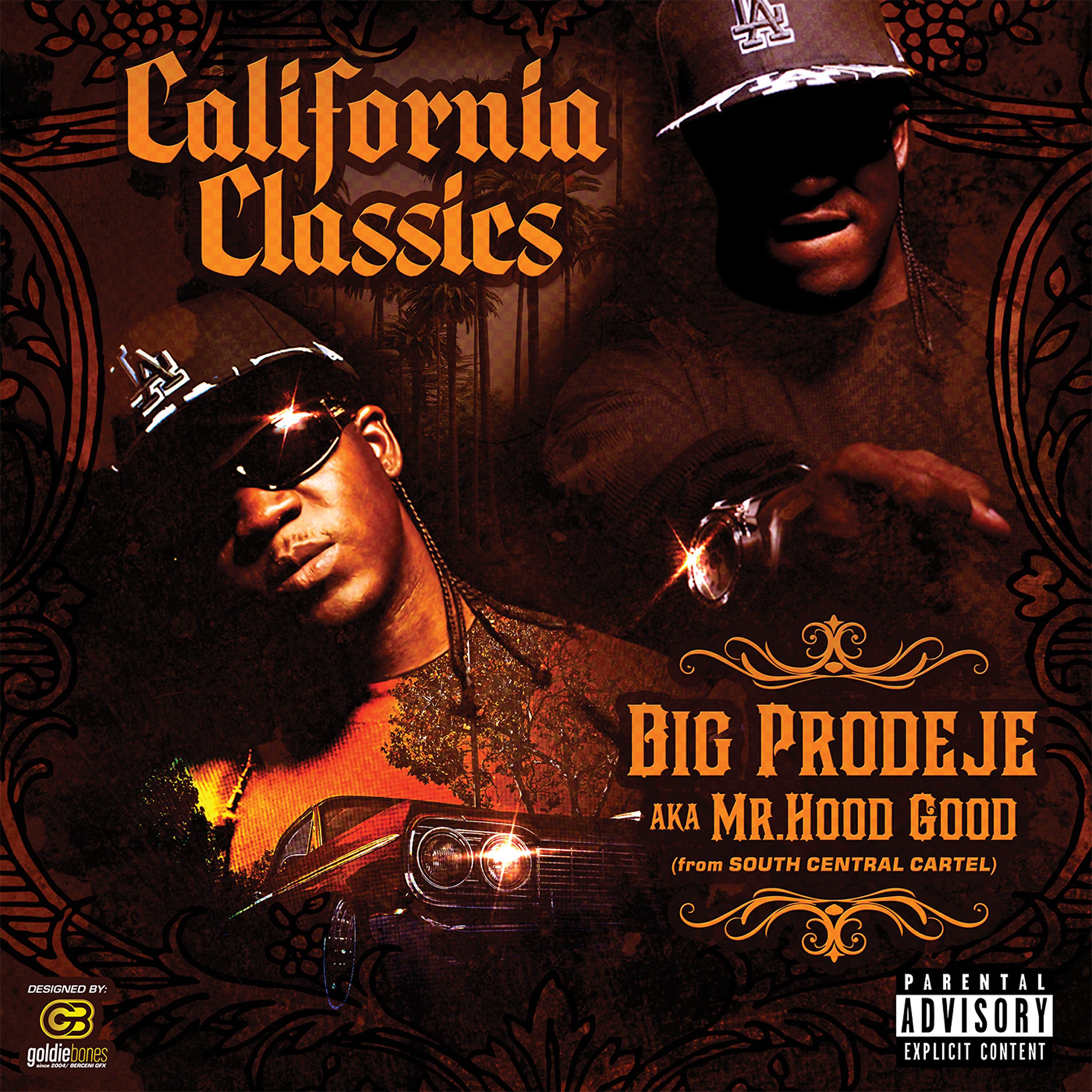 Big Prodeje - Everyday Uv Mi Life (feat. Cali Pitts & Baldy Loco)