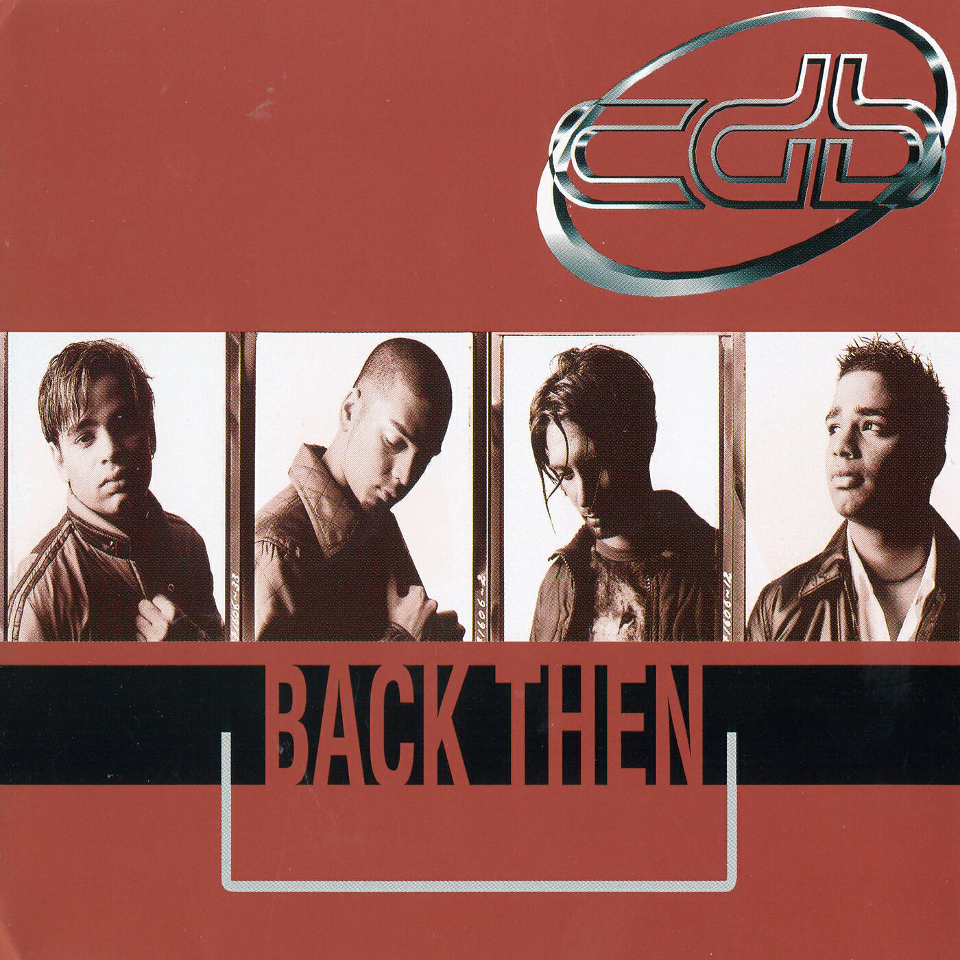 CDB - Back Then (Instrumental)