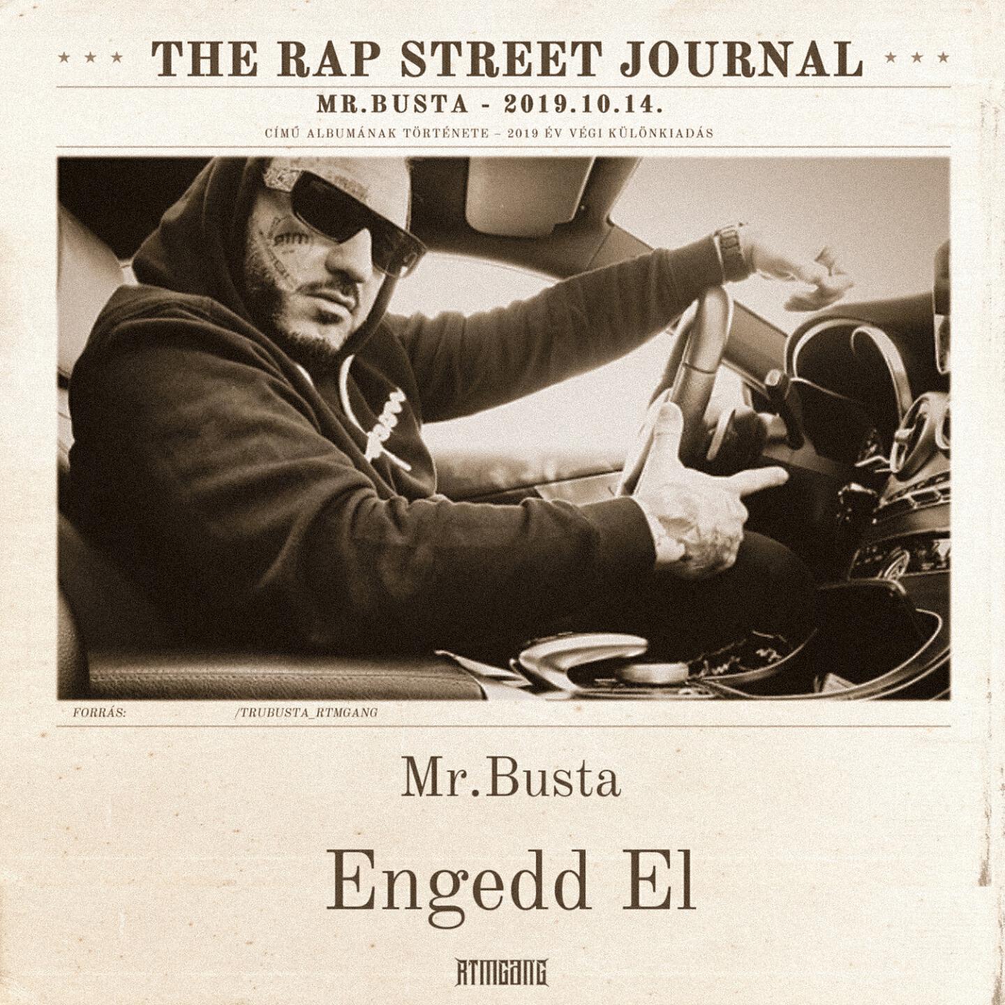Mr.Busta - Engedd el
