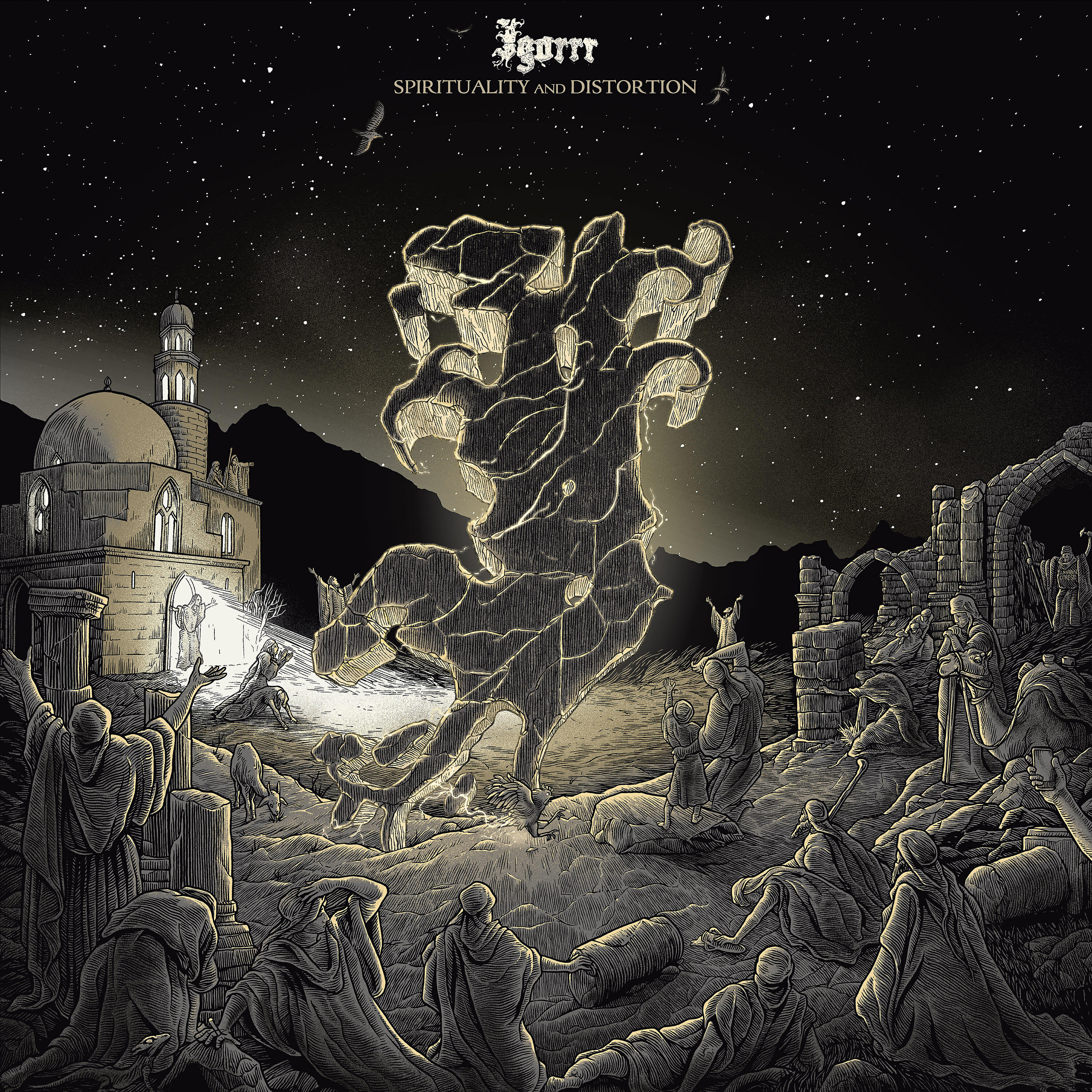 Igorrr - Parpaing