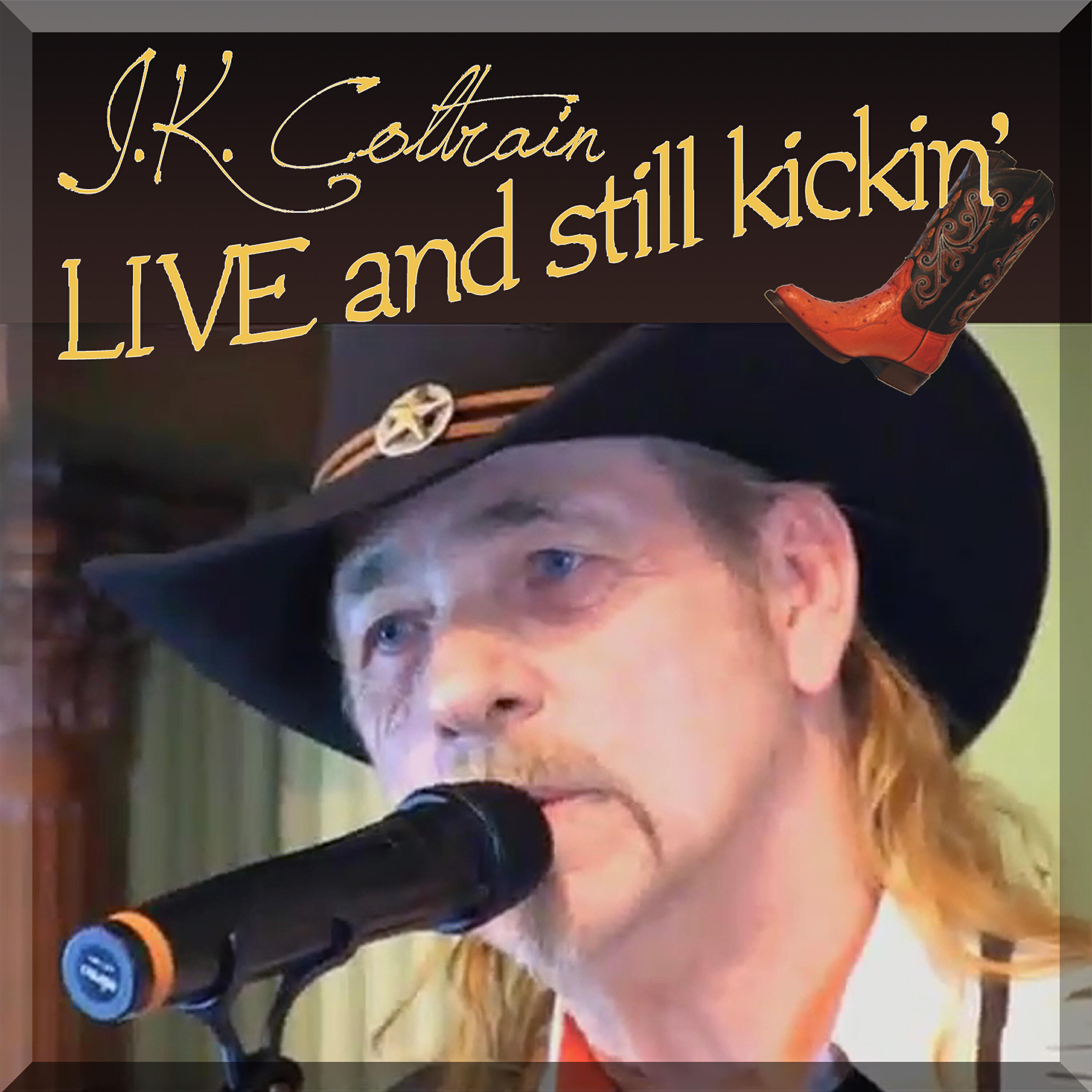 J.K. Coltrain - Two Cigarettes out of Memphis