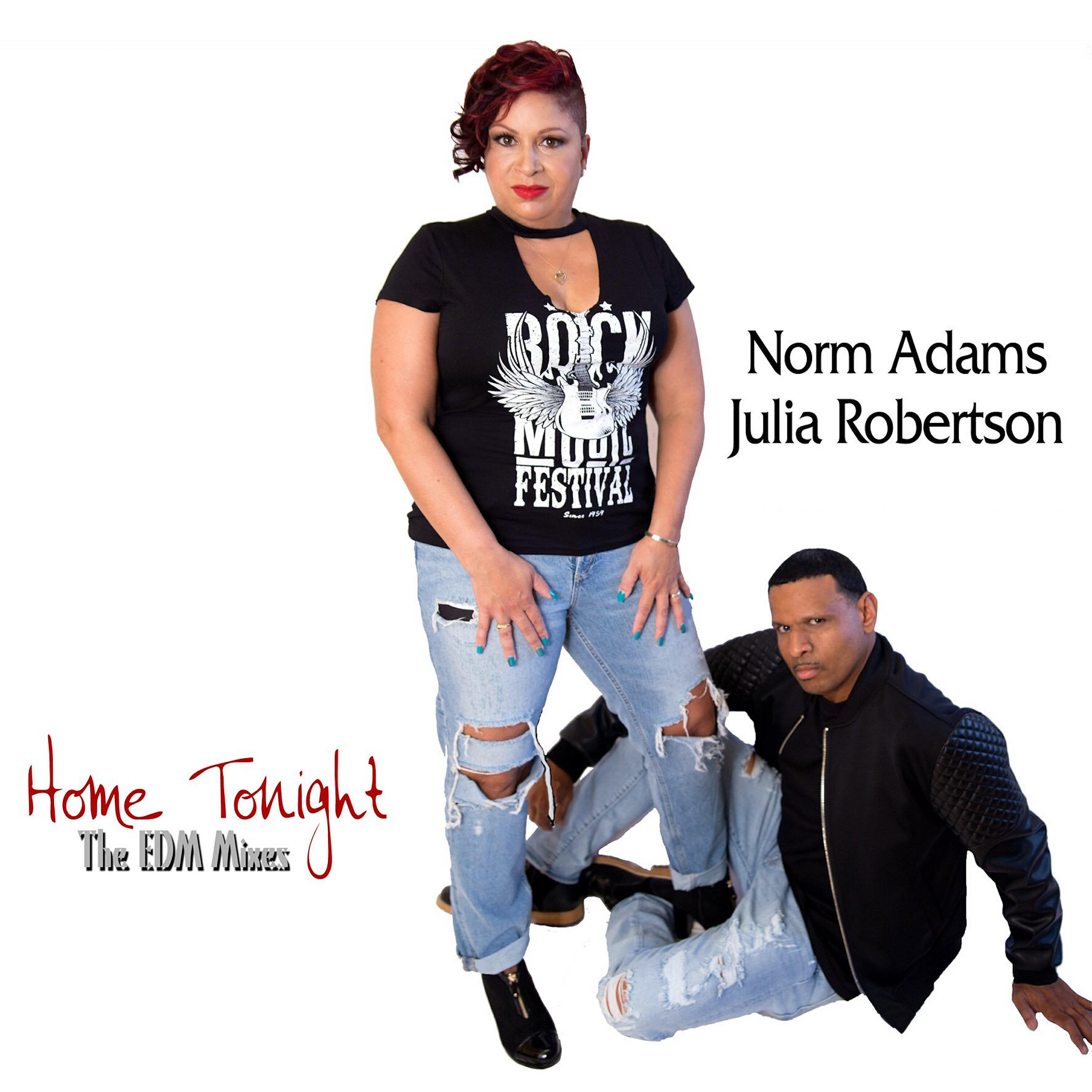 Norm Adams - Home Tonight (E39 Mixshow Mix)
