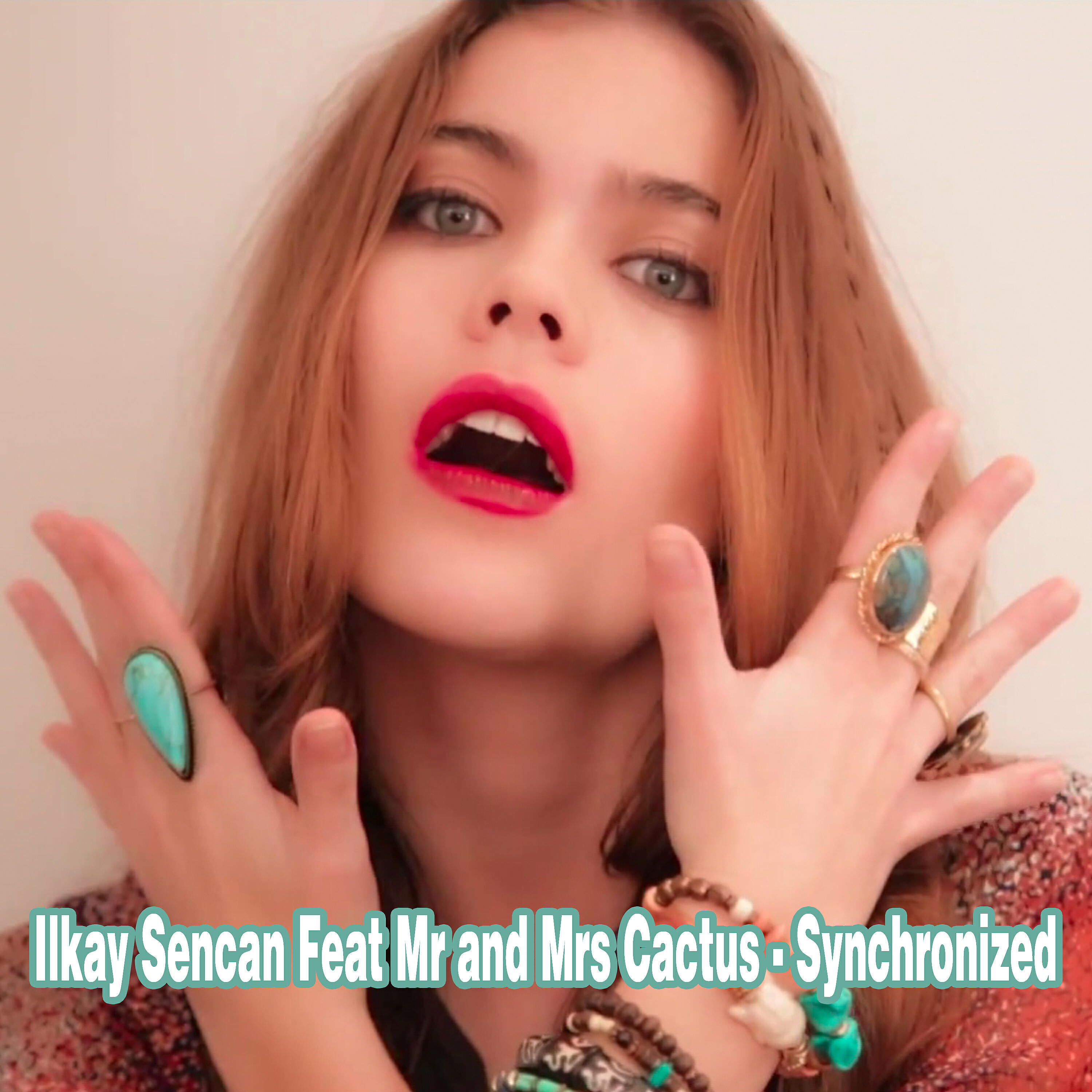 Mr And Mrs Cactus - Synchronized (Mert Hakan Remix)