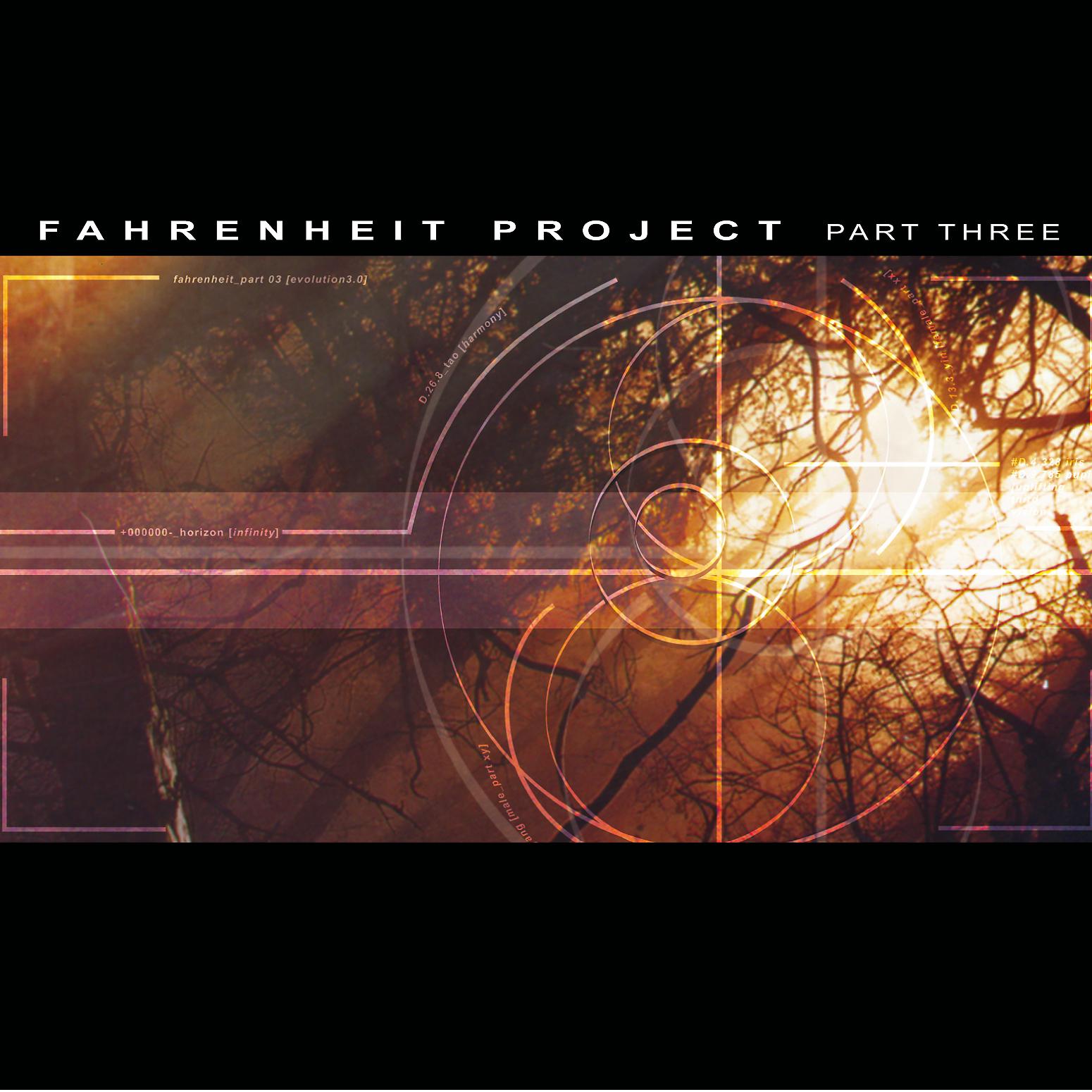 Постер альбома Fahrenheit Project, Pt. 3