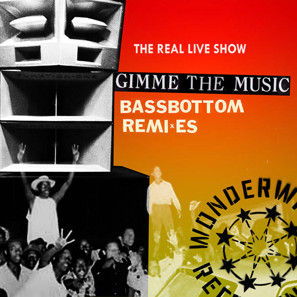 The Real Live Show - Gimme The Music (Technicolor Lenses Remix)