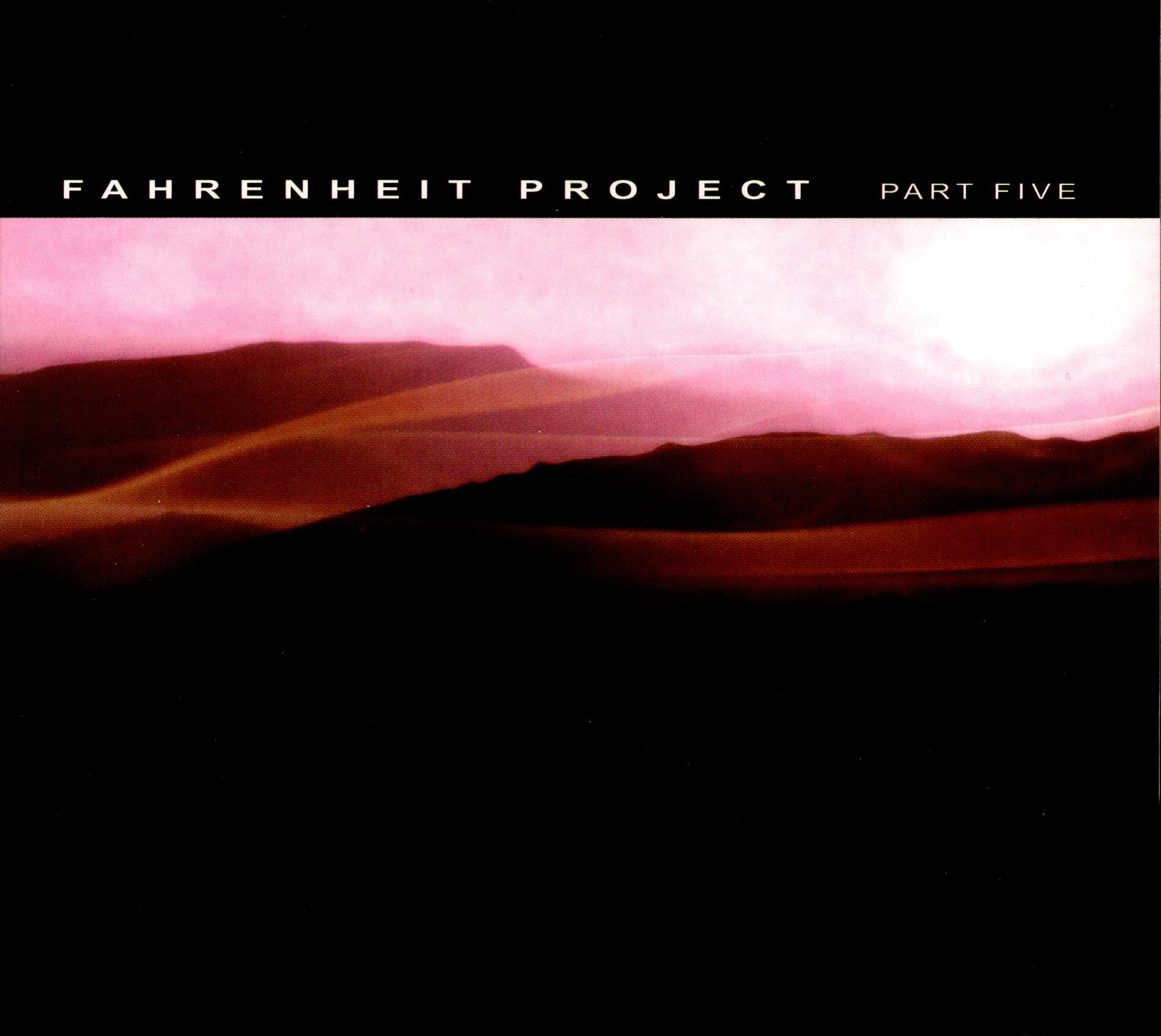 Постер альбома Fahrenheit Project, Pt. 5