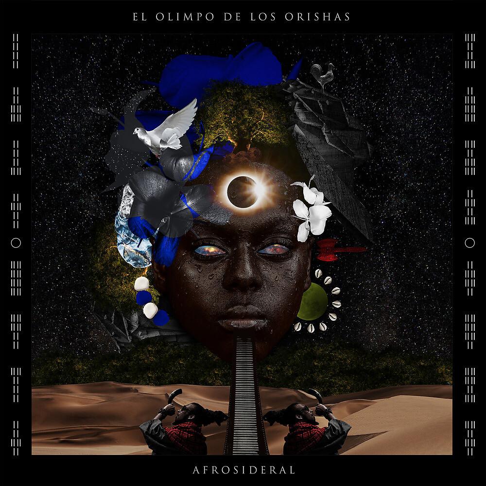 Постер альбома El Olimpo de los Orishas