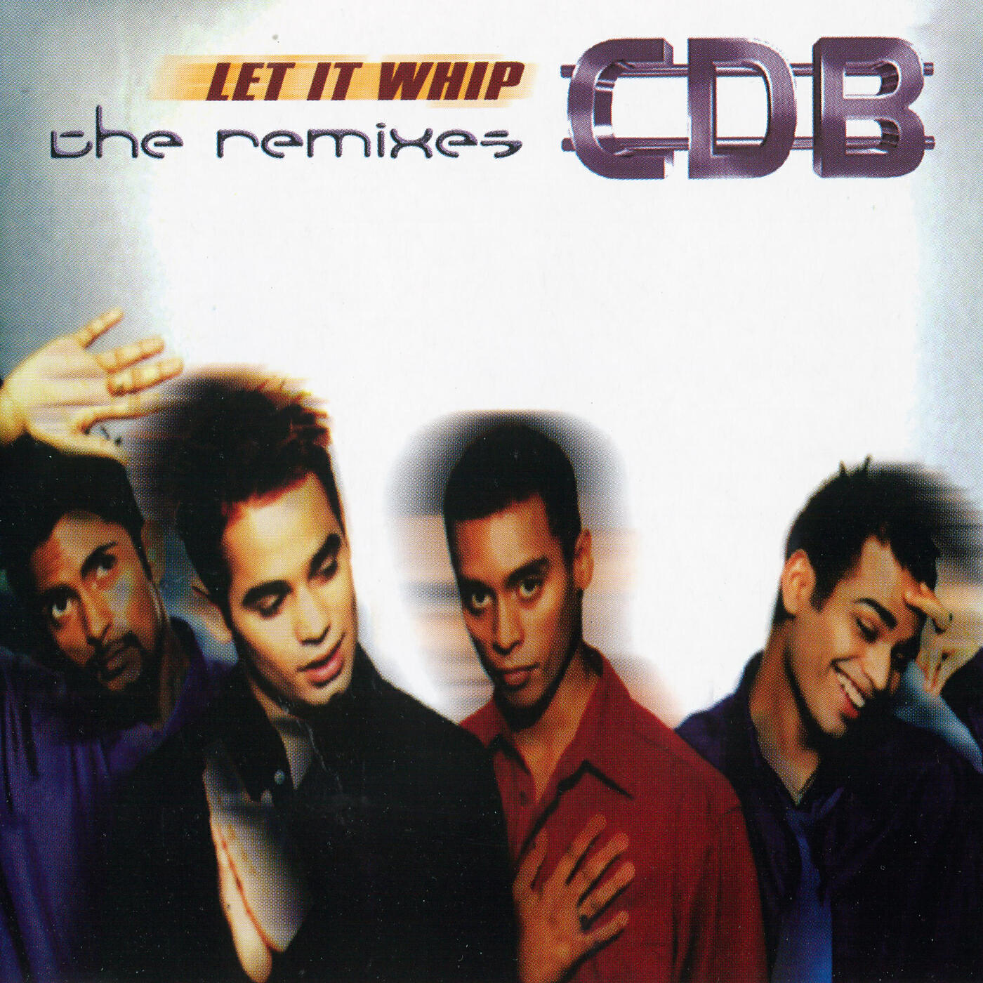 CDB - Let It Whip (Disc-o-teque Club'd Remix)