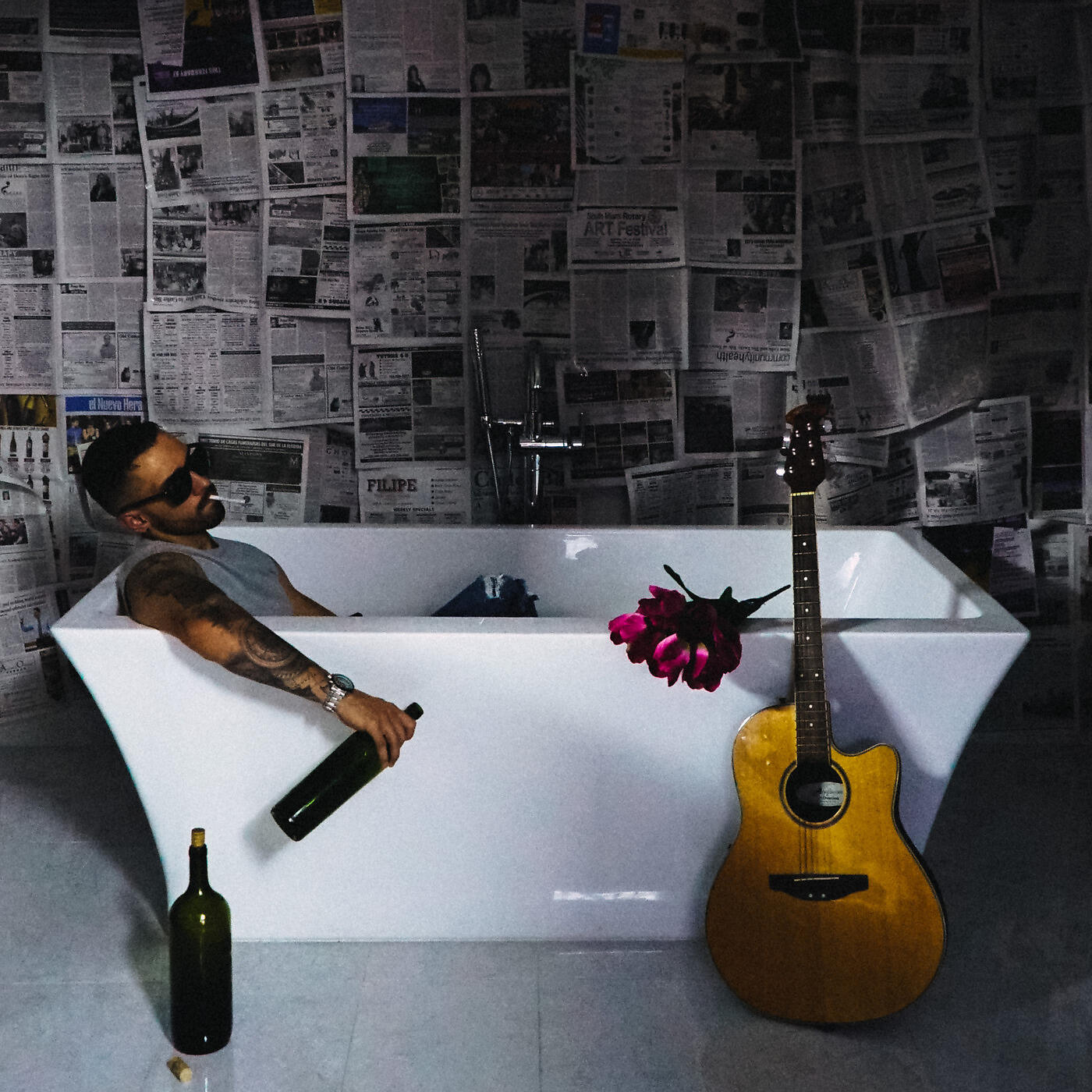 ALEX - Un Trago Mas