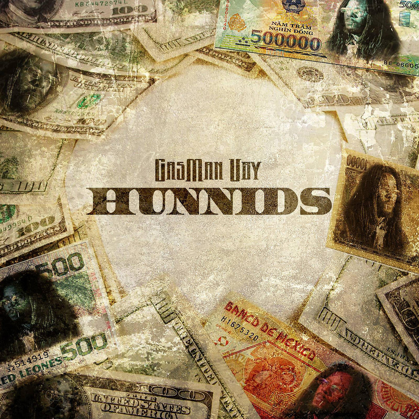 Gasman Uby - Hunnids