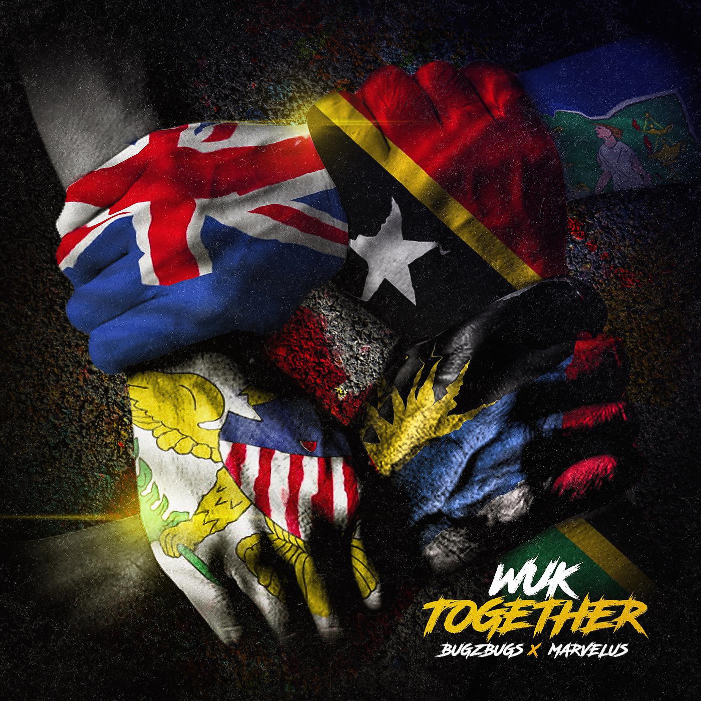 Постер альбома Wuk Together