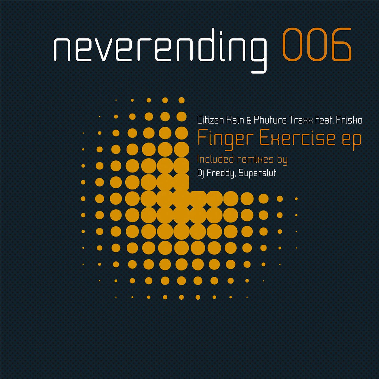 Citizen Kain - Finger Exercise (Superslut Remix)