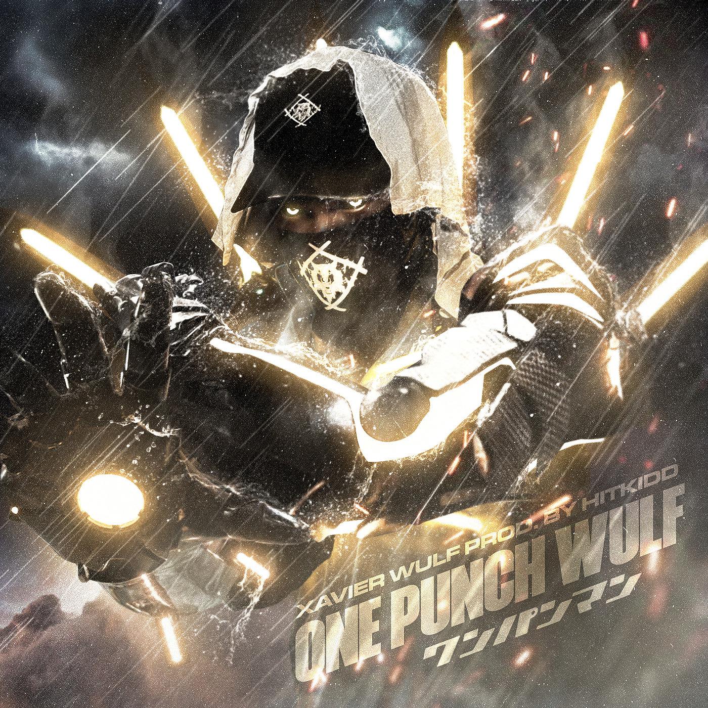 Xavier WULF - One Punch Wulf