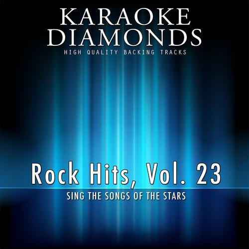 Постер альбома The Best for Rock Musicians, Vol. 23 (Karaoke Version)