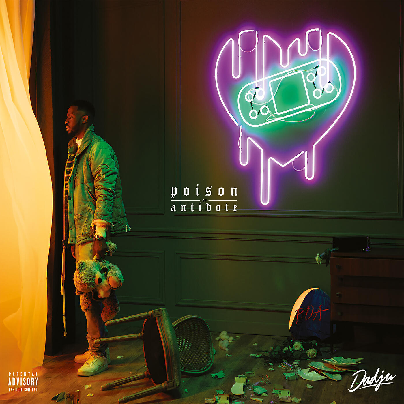 Dadju - Je ne t'aime plus
