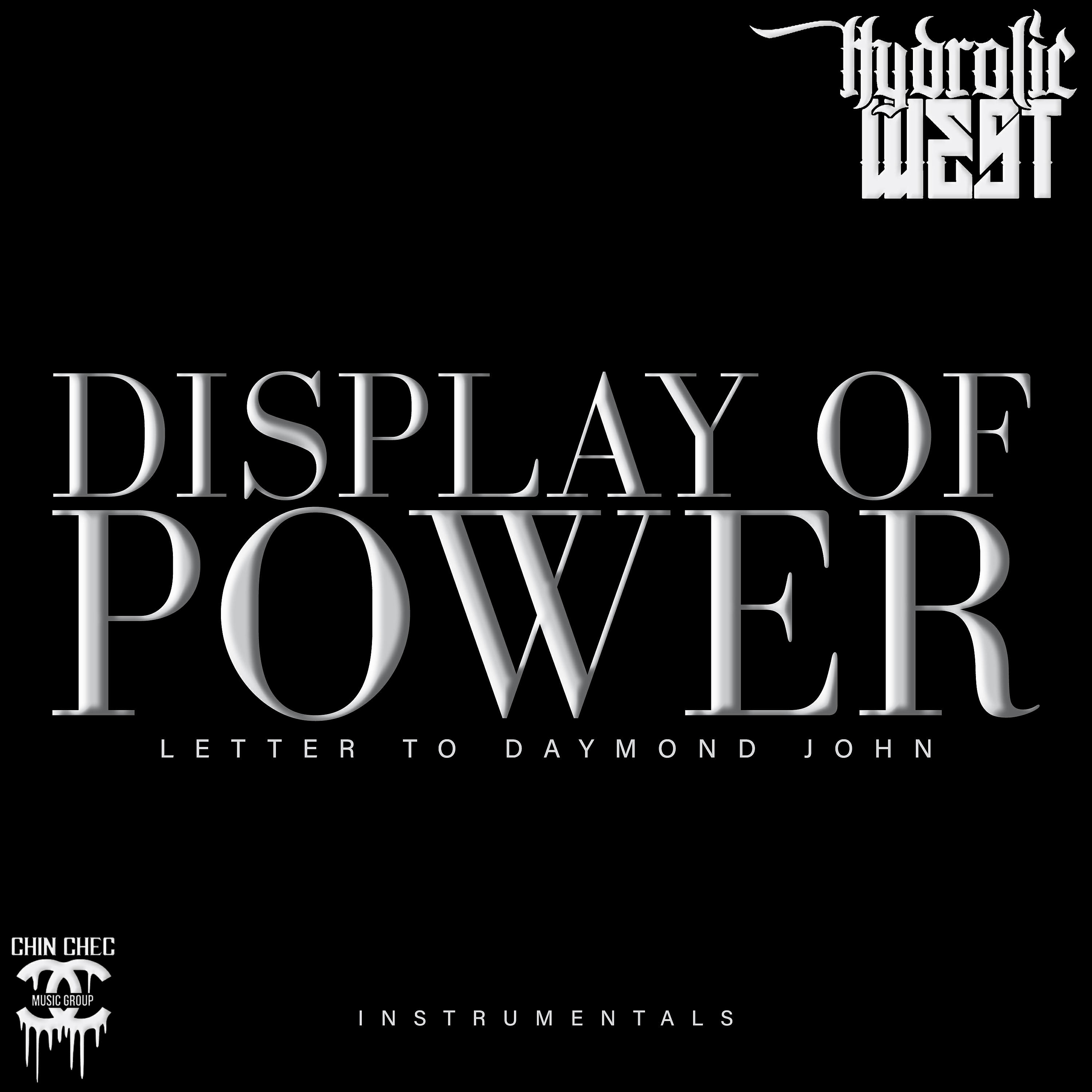 Hydrolic West - Relentless