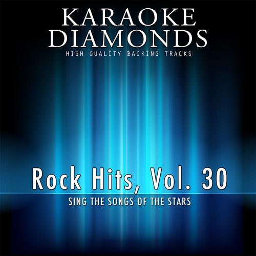 Постер альбома The Best for Rock Musicians, Vol. 30 (Karaoke Version)