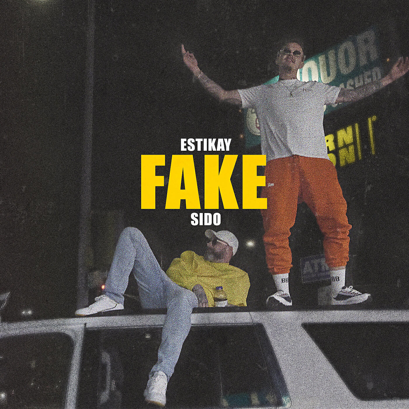 Estikay - Fake