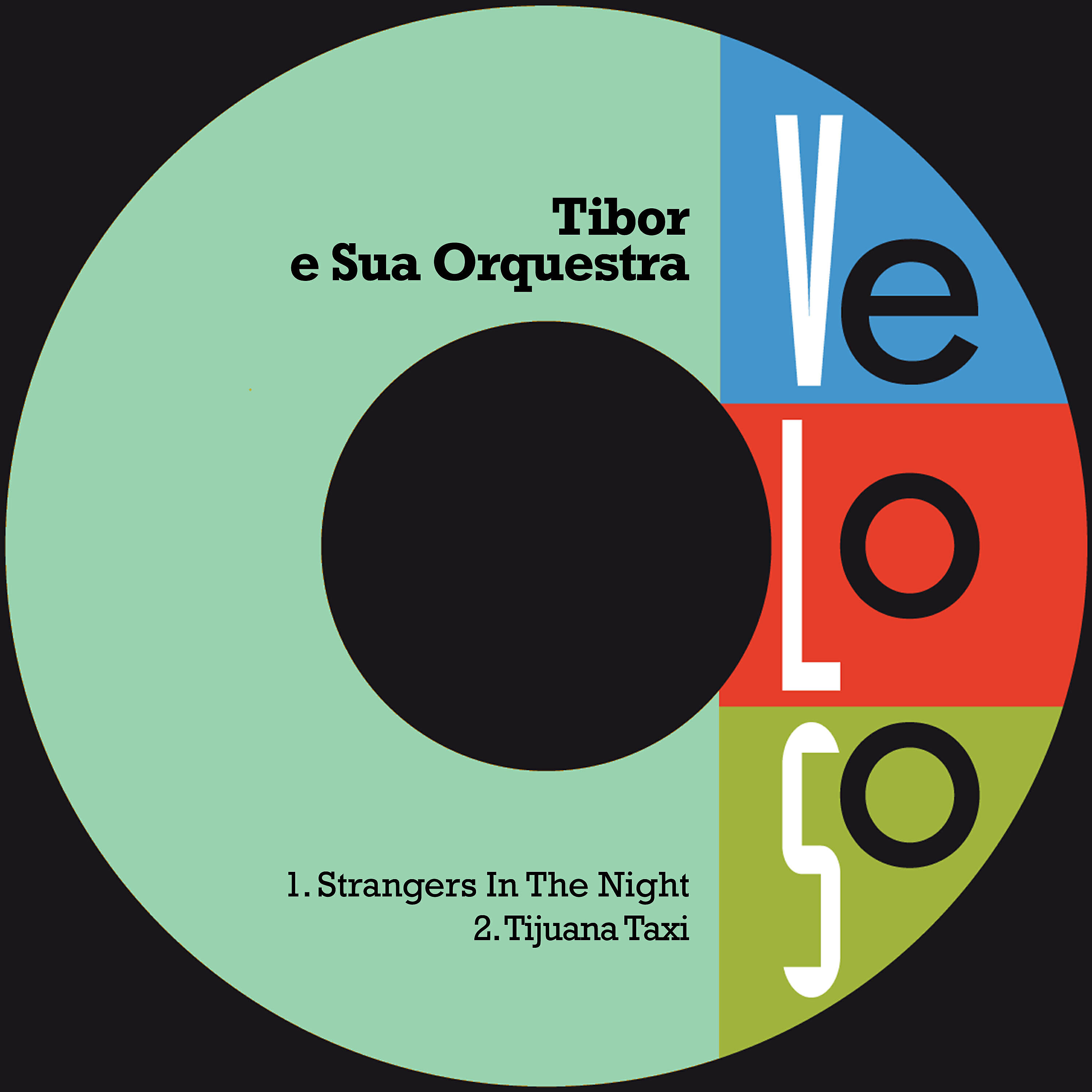 Tibor - Tijuana Taxi (Remastered)