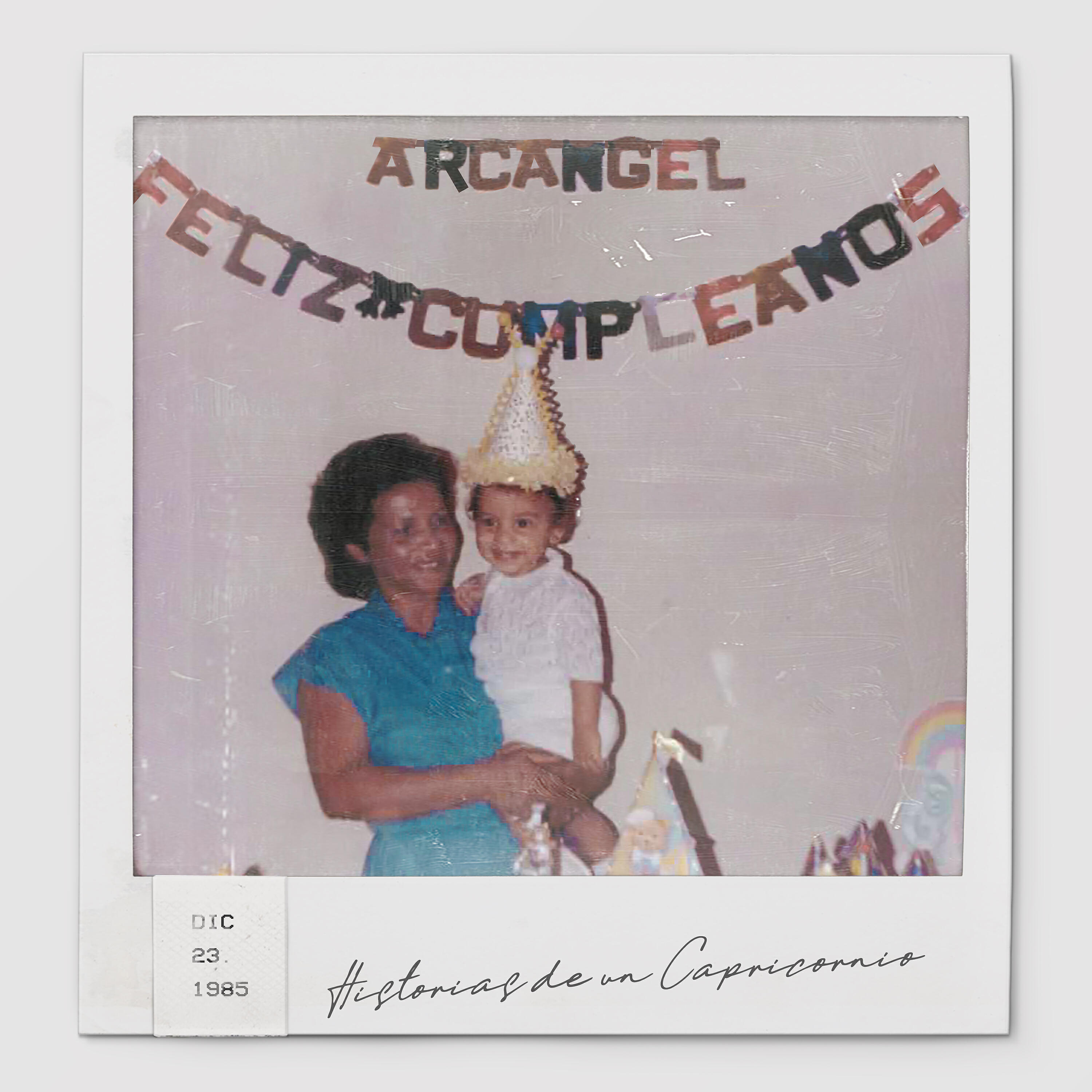 Arcangel - Doble Cara