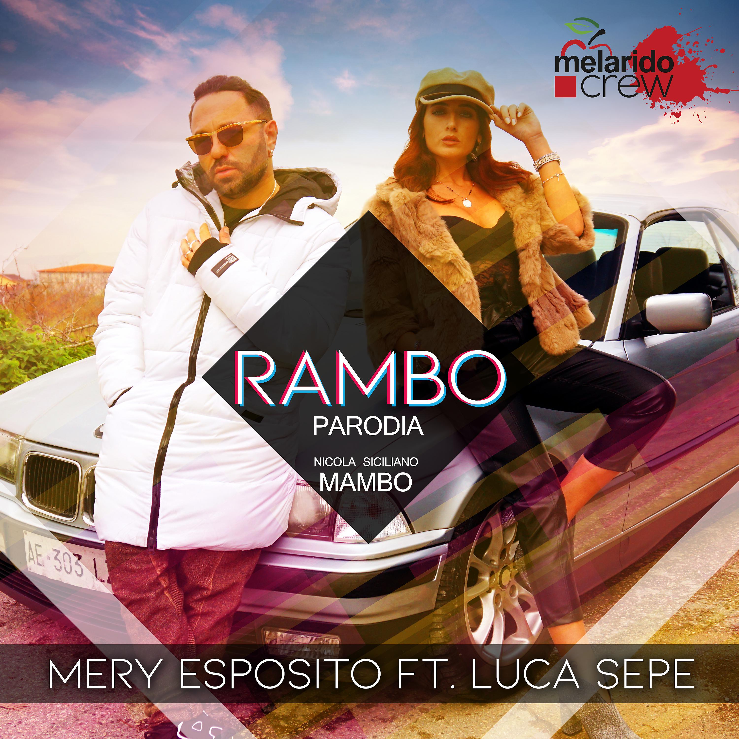 Постер альбома Rambo (Parodia)
