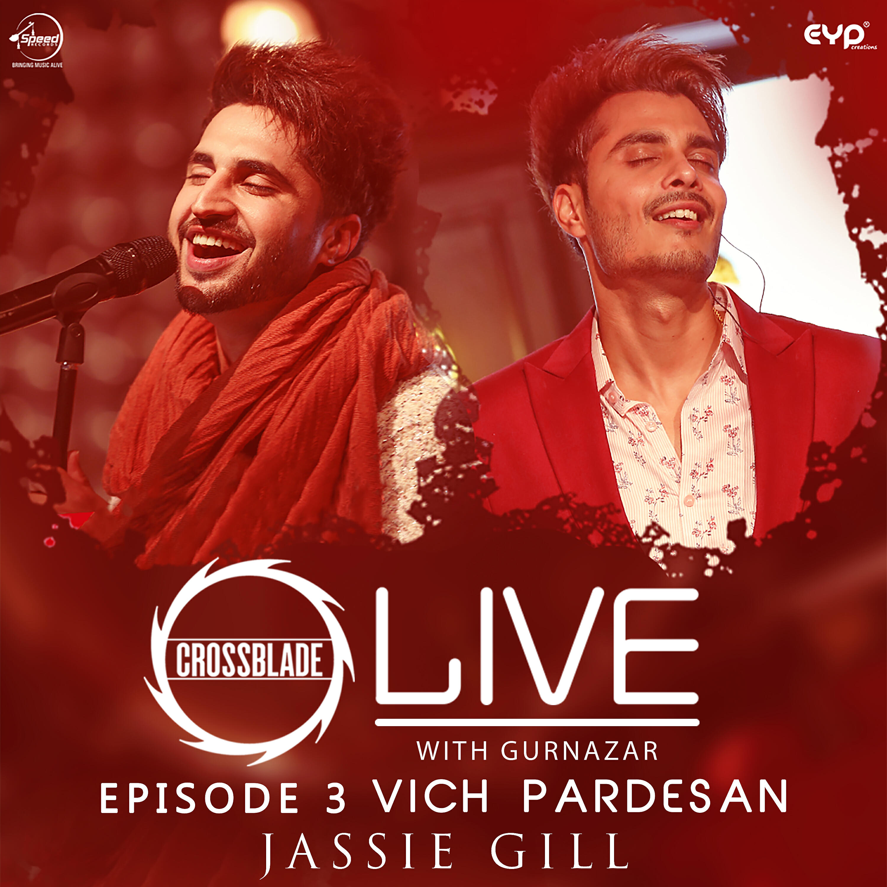 Jassie Gill - Vich Pardesan (From 