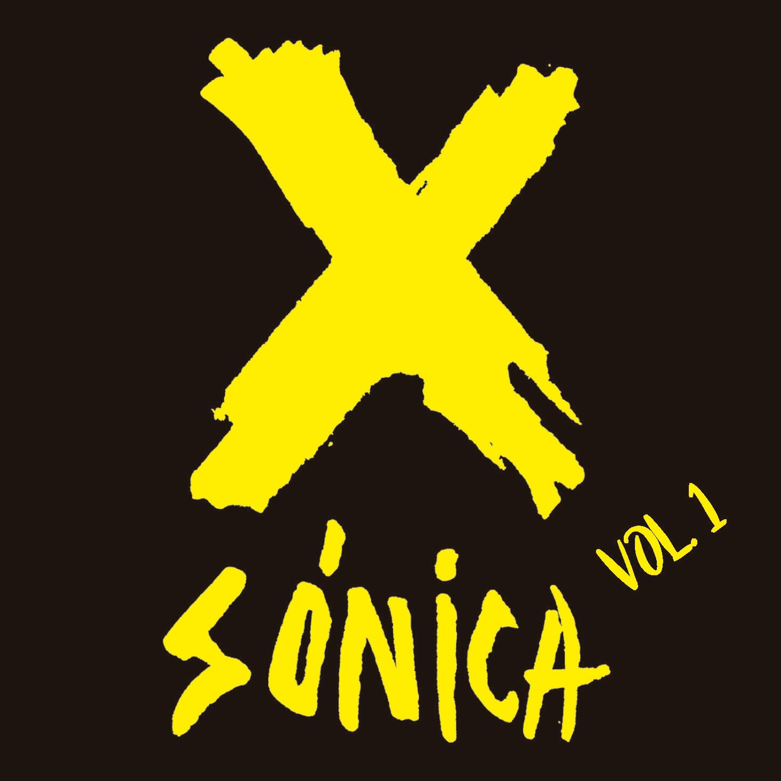 Постер альбома X-Sónica, Vol. 1