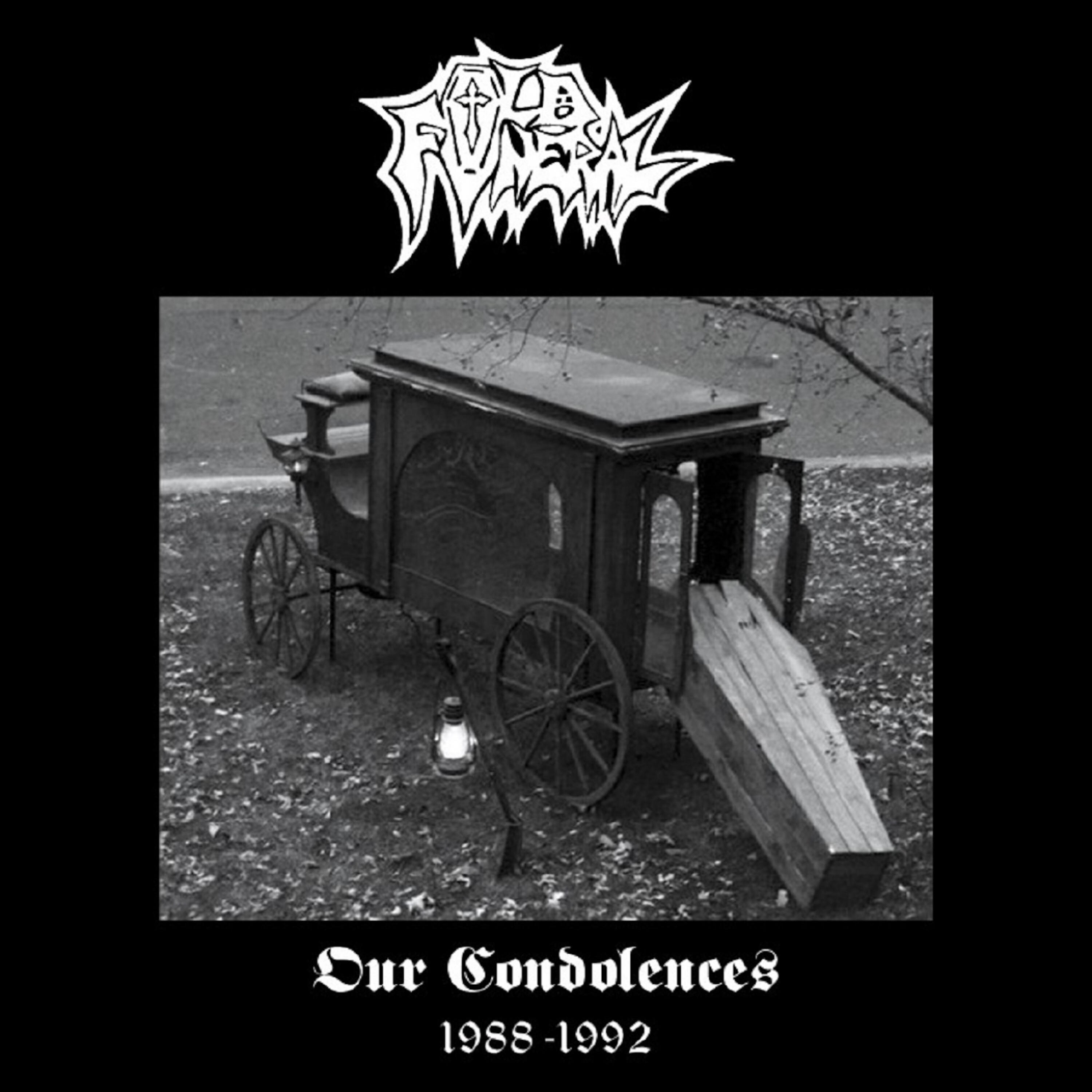 Old Funeral - Devoured Carcass (Live at Garage, Bergen 1991)