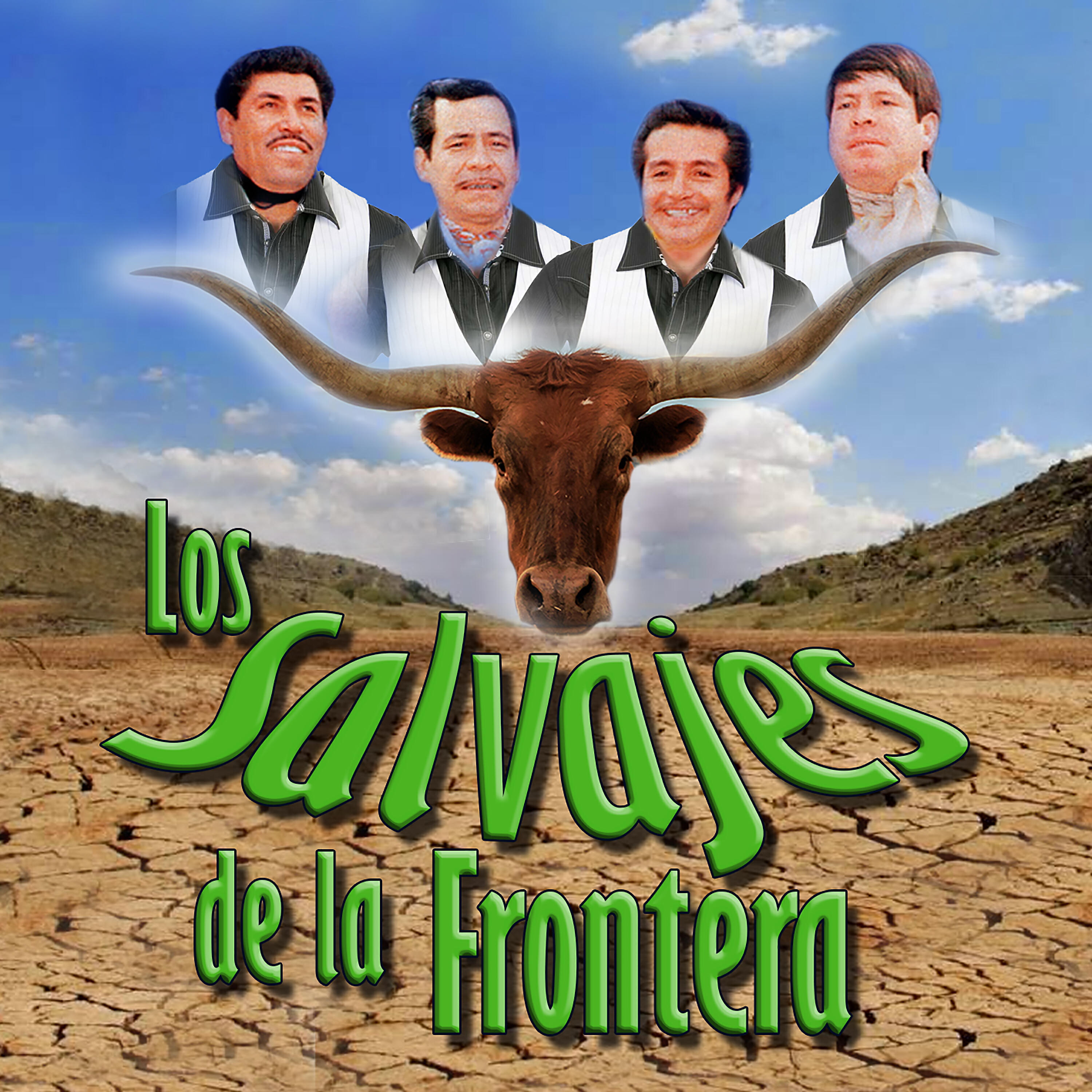 Los Salvajes De La Frontera - Genaro y Casimiro